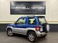 Mitsubishi Pajero Pinin 1.8L 115ch Pininfarina Azul - thumbnail 3