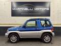 Mitsubishi Pajero Pinin 1.8L 115ch Pininfarina Azul - thumbnail 2
