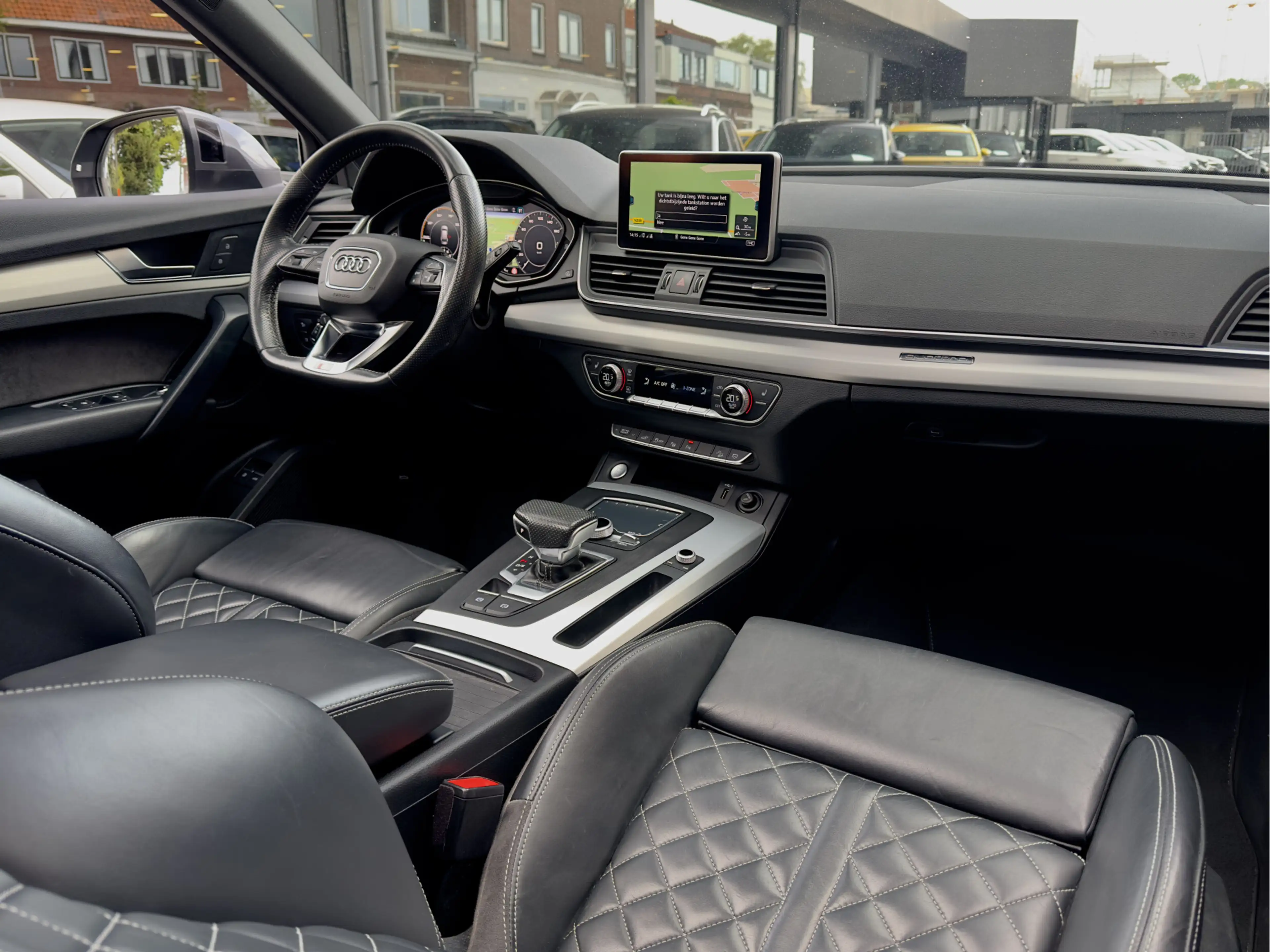 Audi Q5 55 TFSI ZOMER ACTIE! BETAAL NU 50% 13450 DE REST I — photo 2