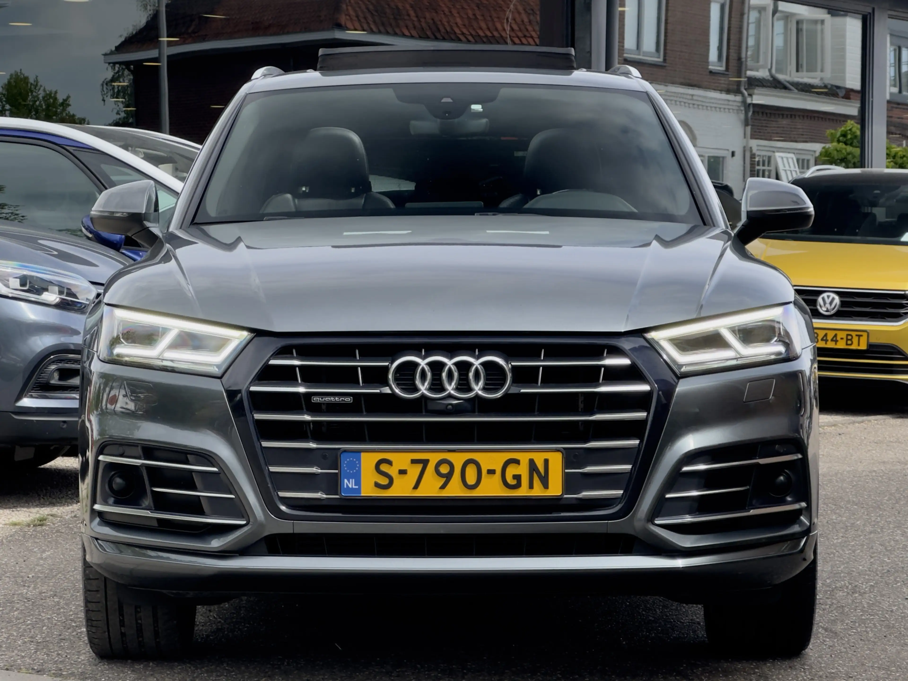 Audi Q5 55 TFSI ZOMER ACTIE! BETAAL NU 50% 13450 DE REST I — photo 12