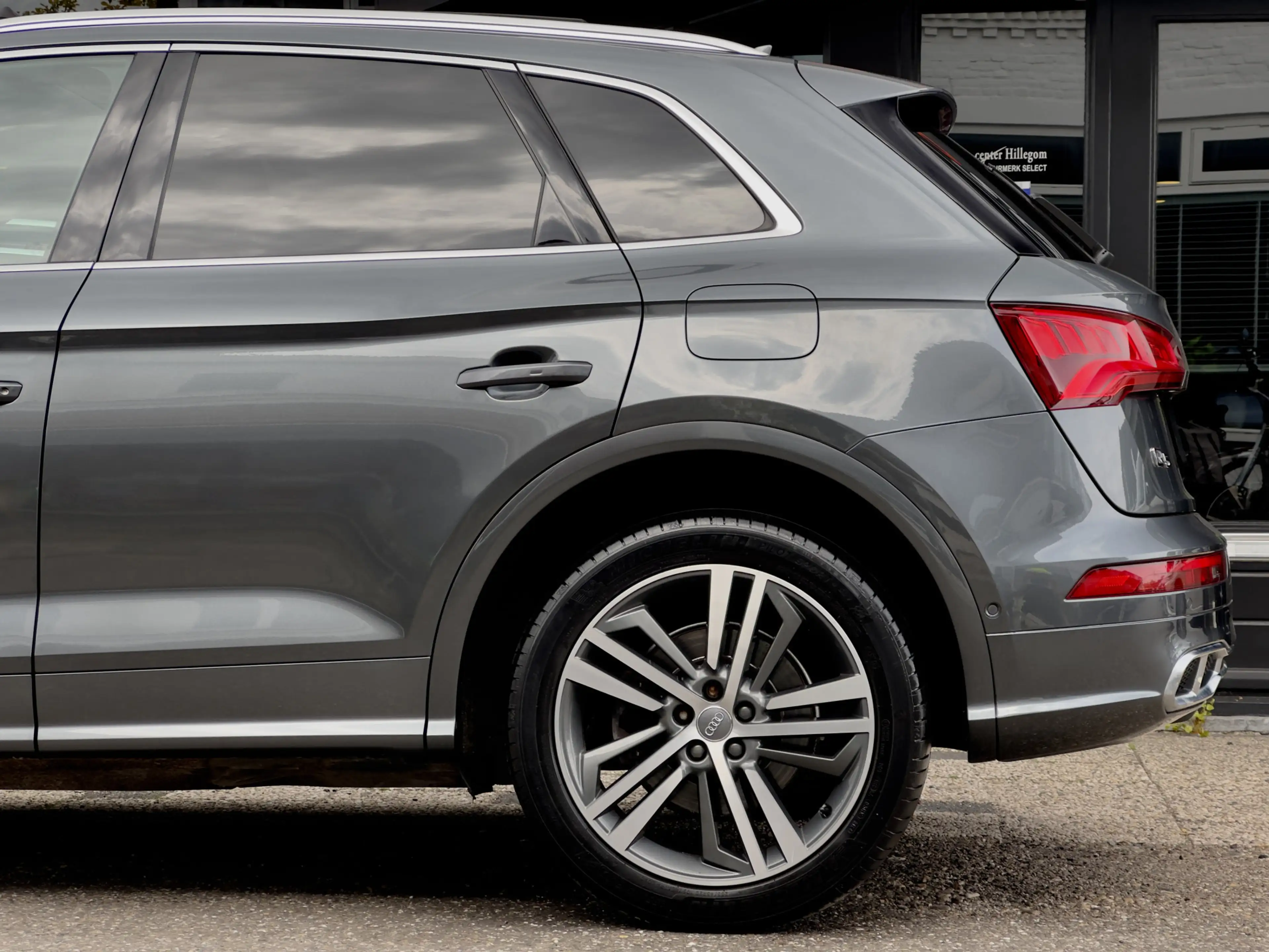 Audi Q5 55 TFSI ZOMER ACTIE! BETAAL NU 50% 13450 DE REST I — photo 9