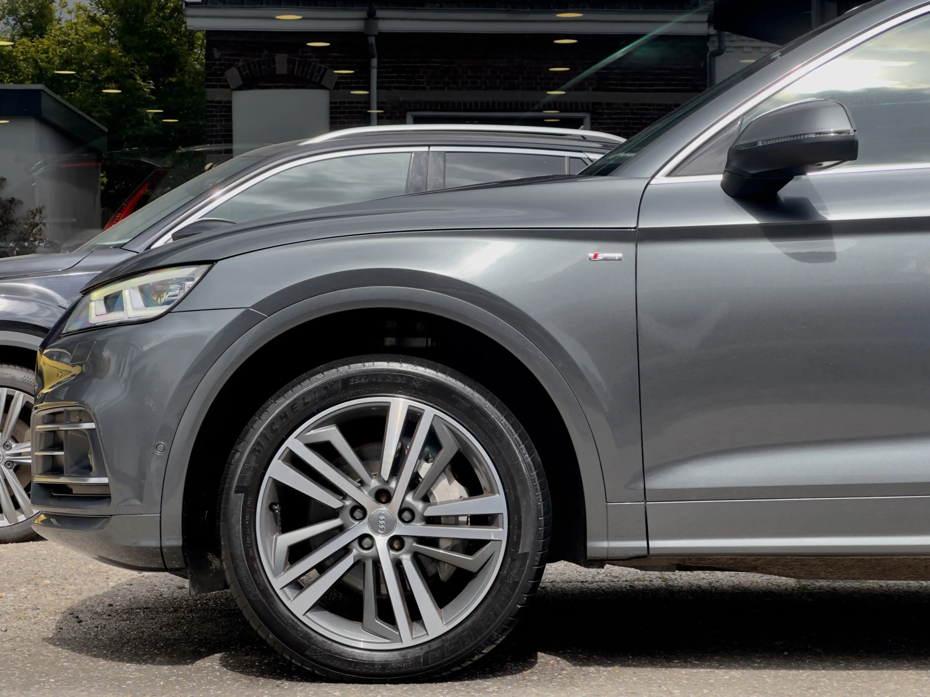 Audi Q5 55 TFSI ZOMER ACTIE! BETAAL NU 50% 13450 DE REST I — photo 8