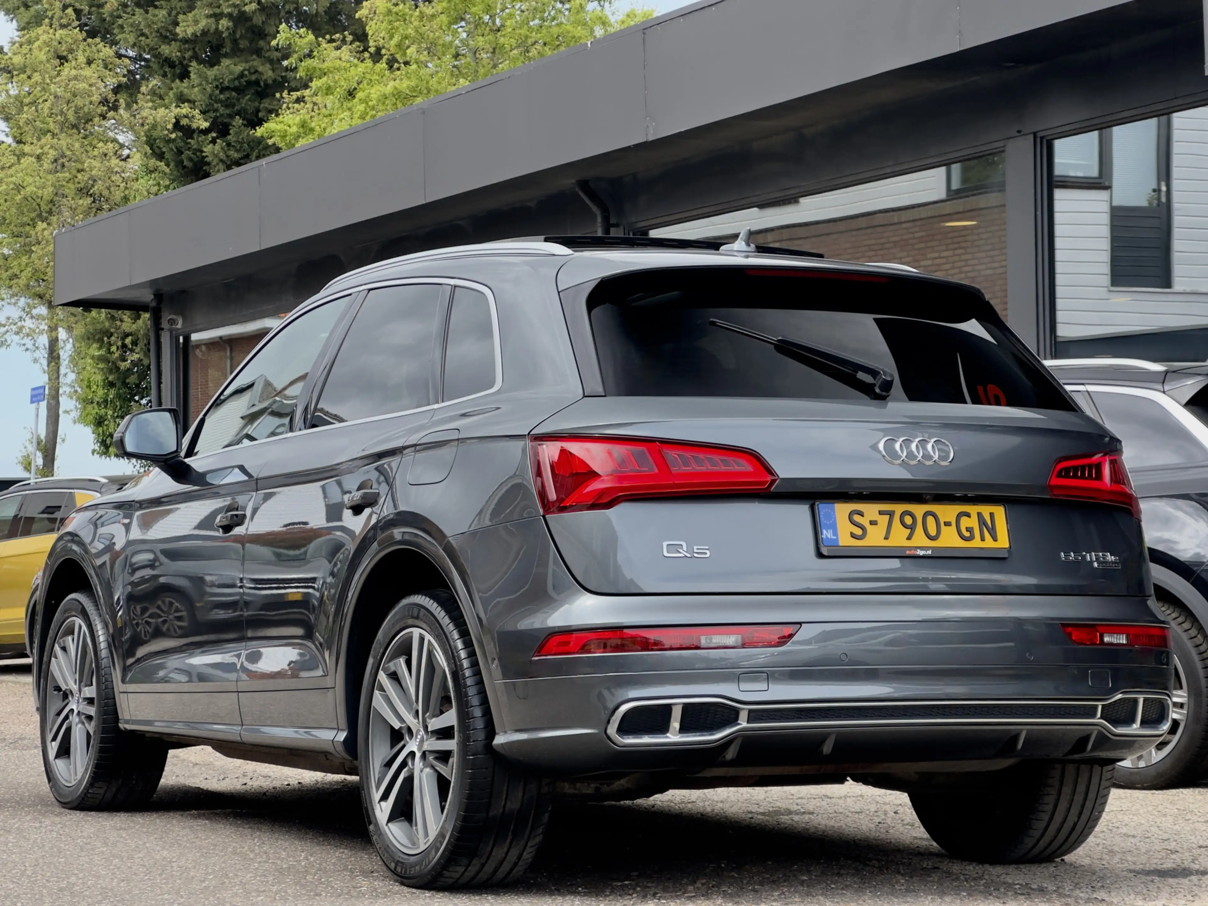 Audi Q5 55 TFSI ZOMER ACTIE! BETAAL NU 50% 13450 DE REST I — photo 4