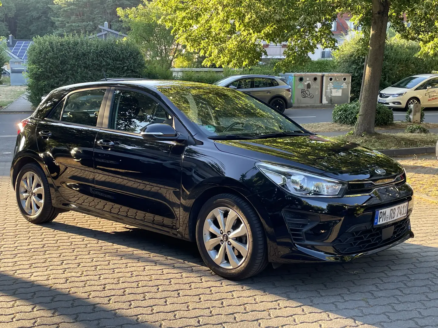 Kia Rio 1.0 T-GDI 100 Vision - 2
