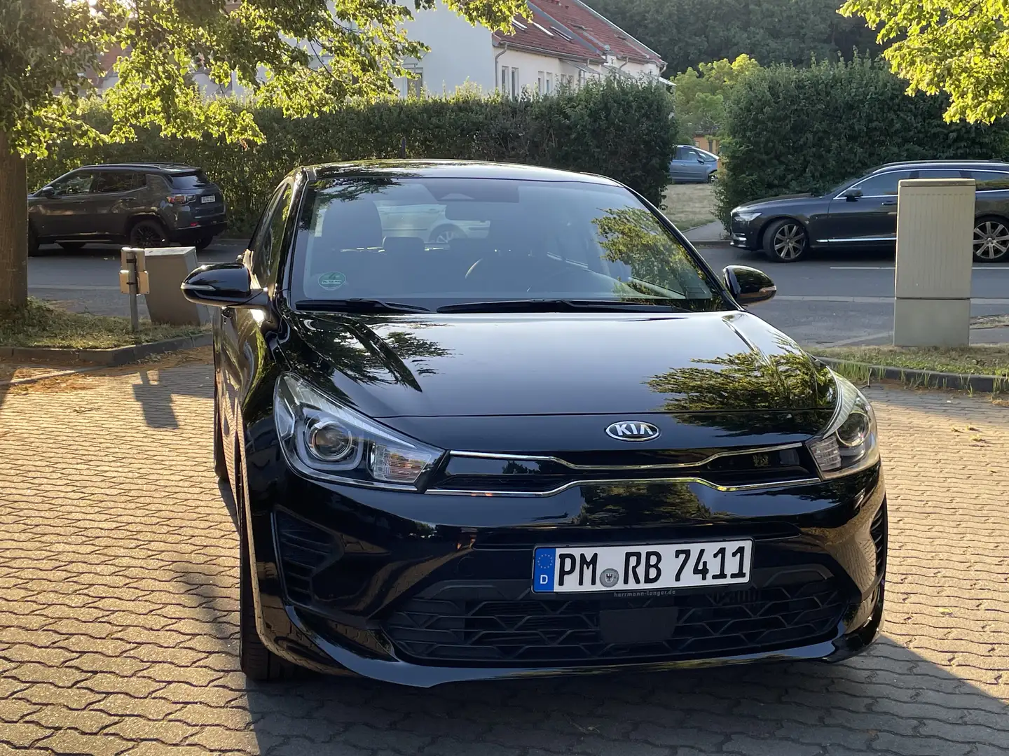 Kia Rio 1.0 T-GDI 100 Vision - 1