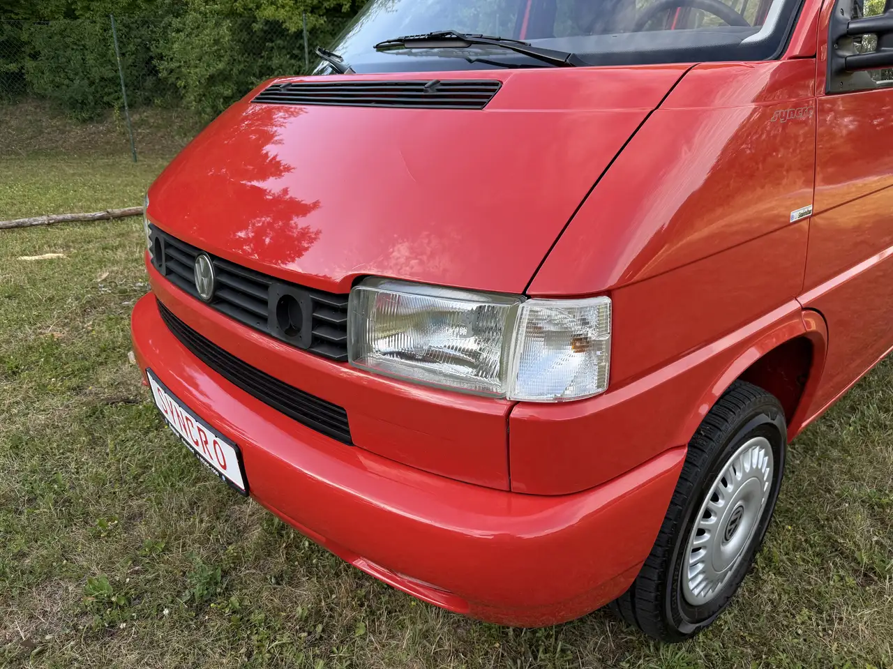 Volkswagen T4 Kombi 2.5 Syncro 46.000 Km StandHeizung AHK TÜv, foto 10