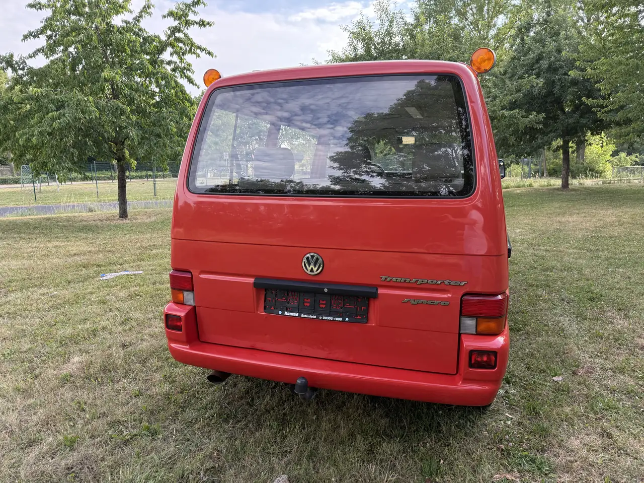 Volkswagen T4 Kombi 2.5 Syncro 46.000 Km StandHeizung AHK TÜv, foto 11