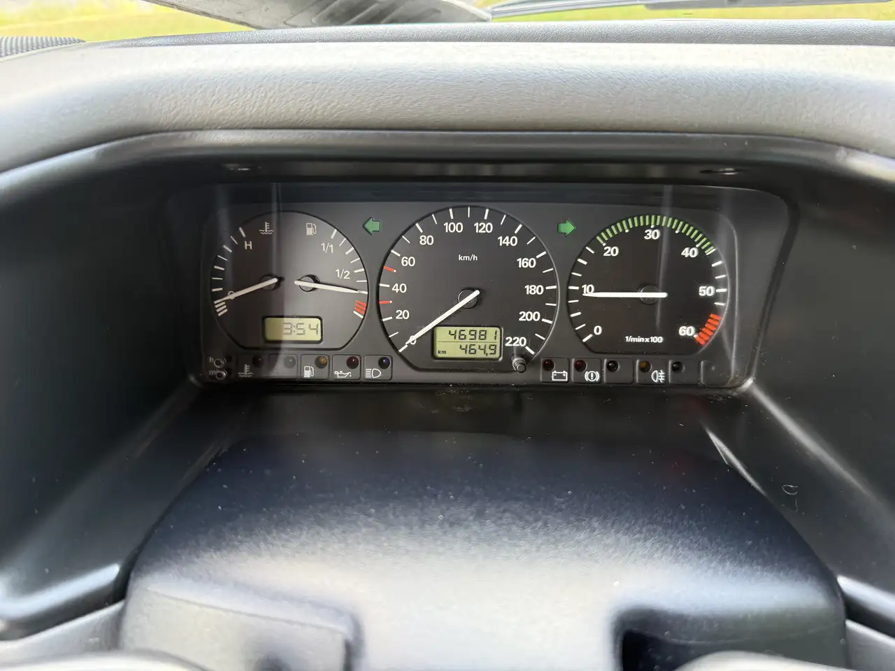 Volkswagen T4 Kombi 2.5 Syncro 46.000 Km StandHeizung AHK TÜv, foto 9