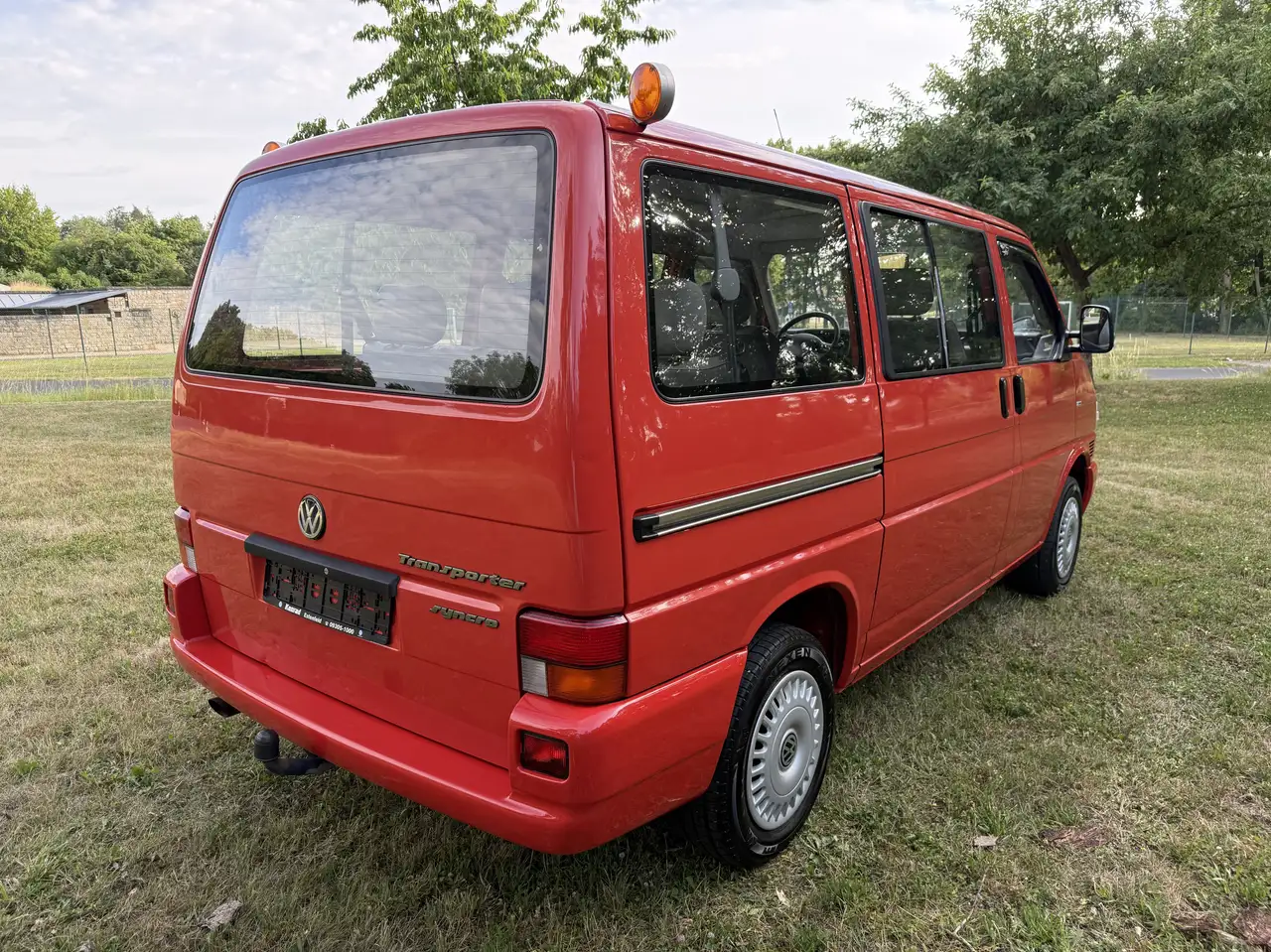 Volkswagen T4 Kombi 2.5 Syncro 46.000 Km StandHeizung AHK TÜv, foto 3