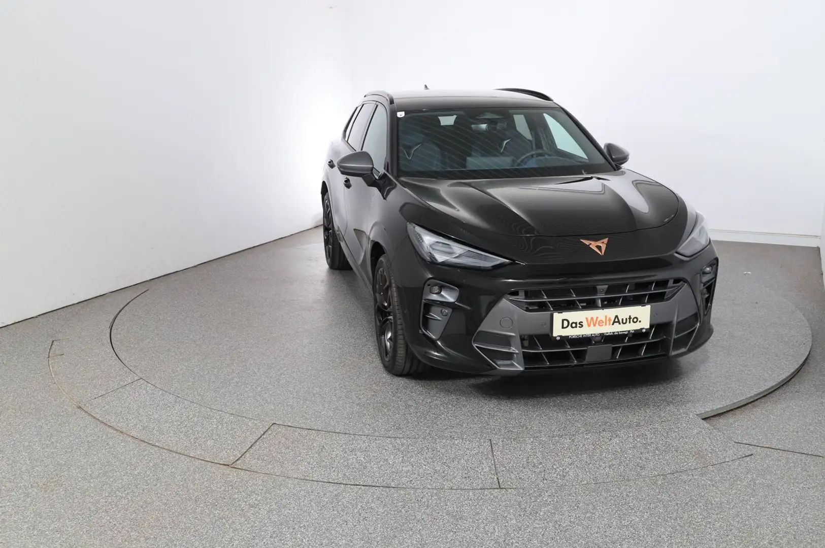 CUPRA Terramar e-HYBRID 204 PS DSG Schwarz - 2