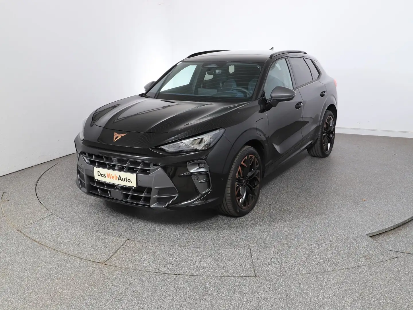 CUPRA Terramar e-HYBRID 204 PS DSG Schwarz - 1