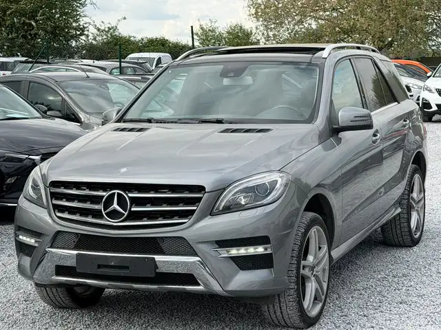 Mercedes-Benz ML 250 BlueTEC - Pack AMG - Toit panoramique - Euro 6