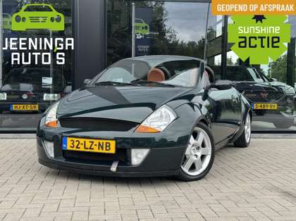 Ford Streetka 1.6 First Edition | Uniek | Verlaagd