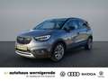 Opel Crossland X Turbo 1.2 Ultimate *AHK*LED*Navi Silber - thumbnail 1