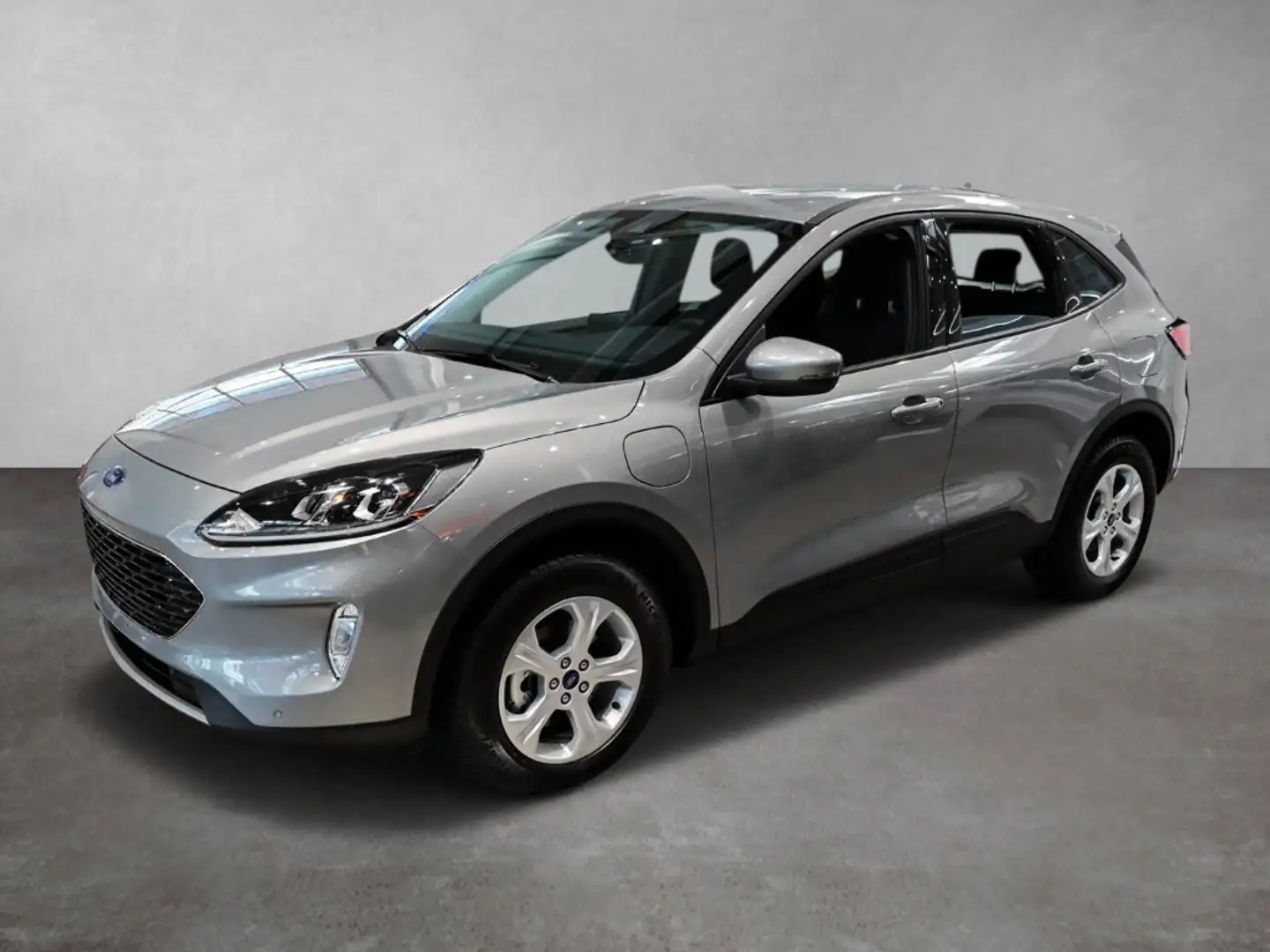 Ford Kuga Plug-In Hybrid Cool & Connect 2.5 Duratec -PHEV EU Silver - 2