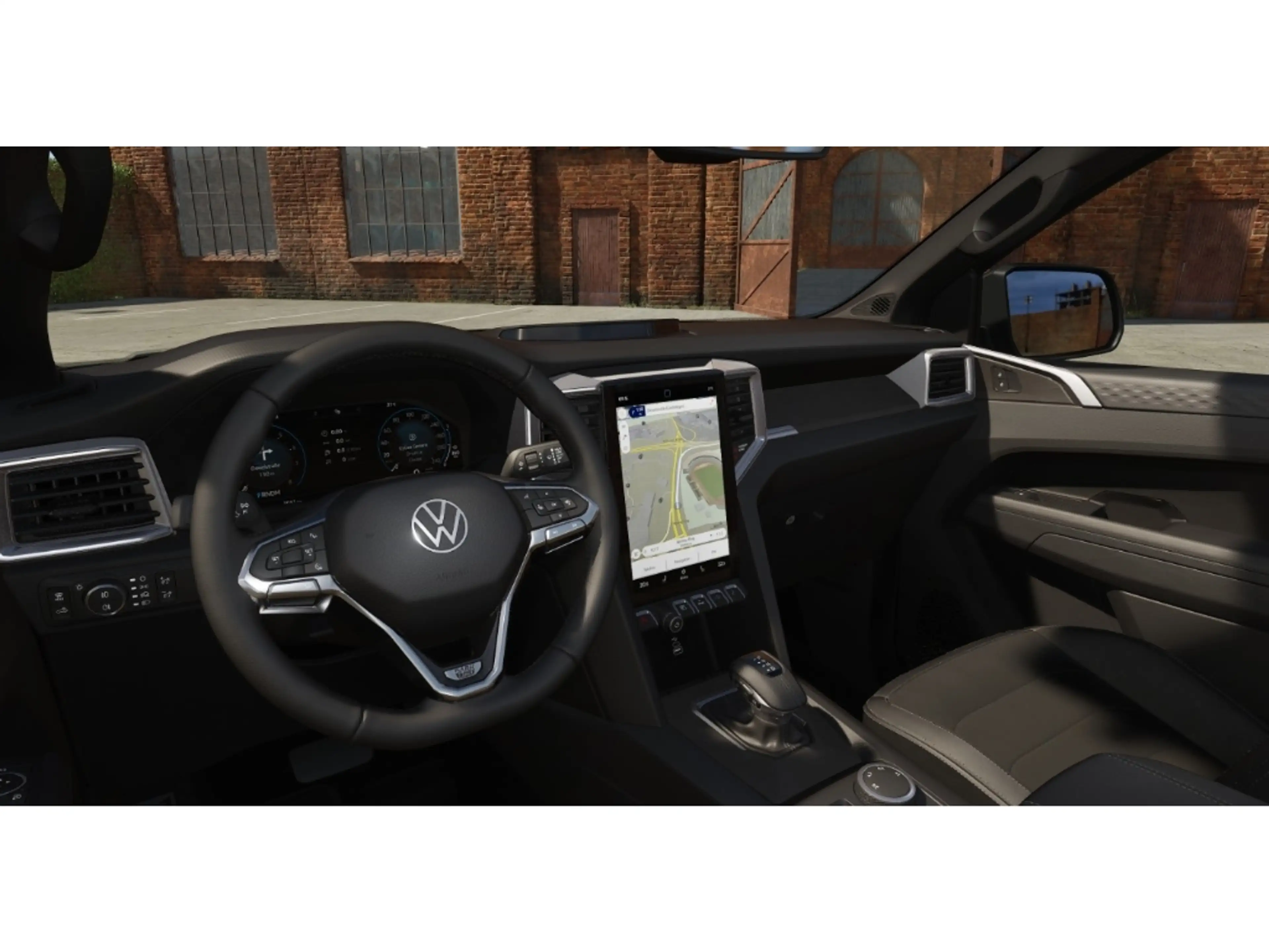 Volkswagen Amarok Dark Label 3.0 TDI 4MOTION DC Bestellfahrze — photo 10