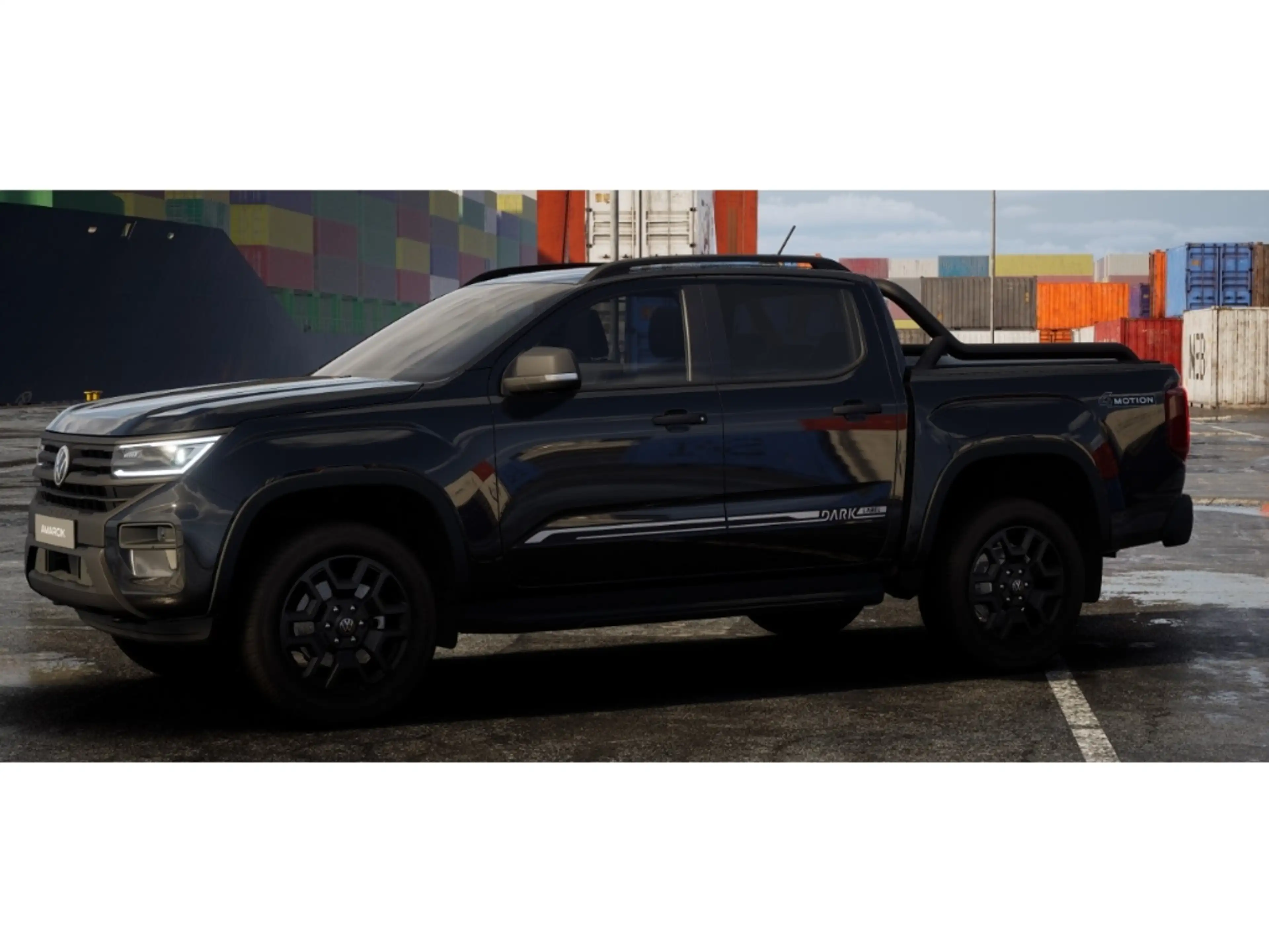 Volkswagen Amarok Dark Label 3.0 TDI 4MOTION DC Bestellfahrze — photo 2