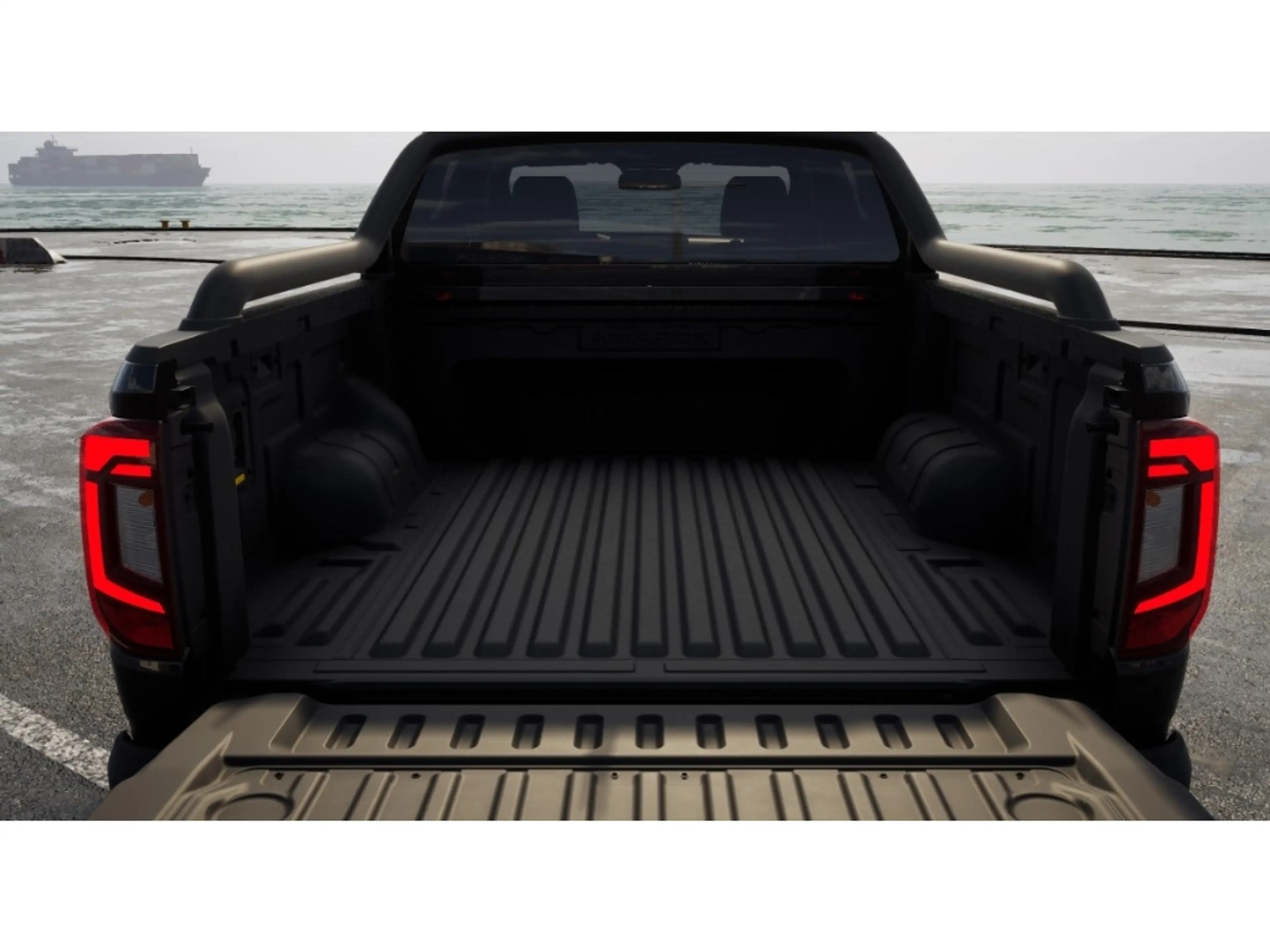 Volkswagen Amarok Dark Label 3.0 TDI 4MOTION DC Bestellfahrze — photo 9