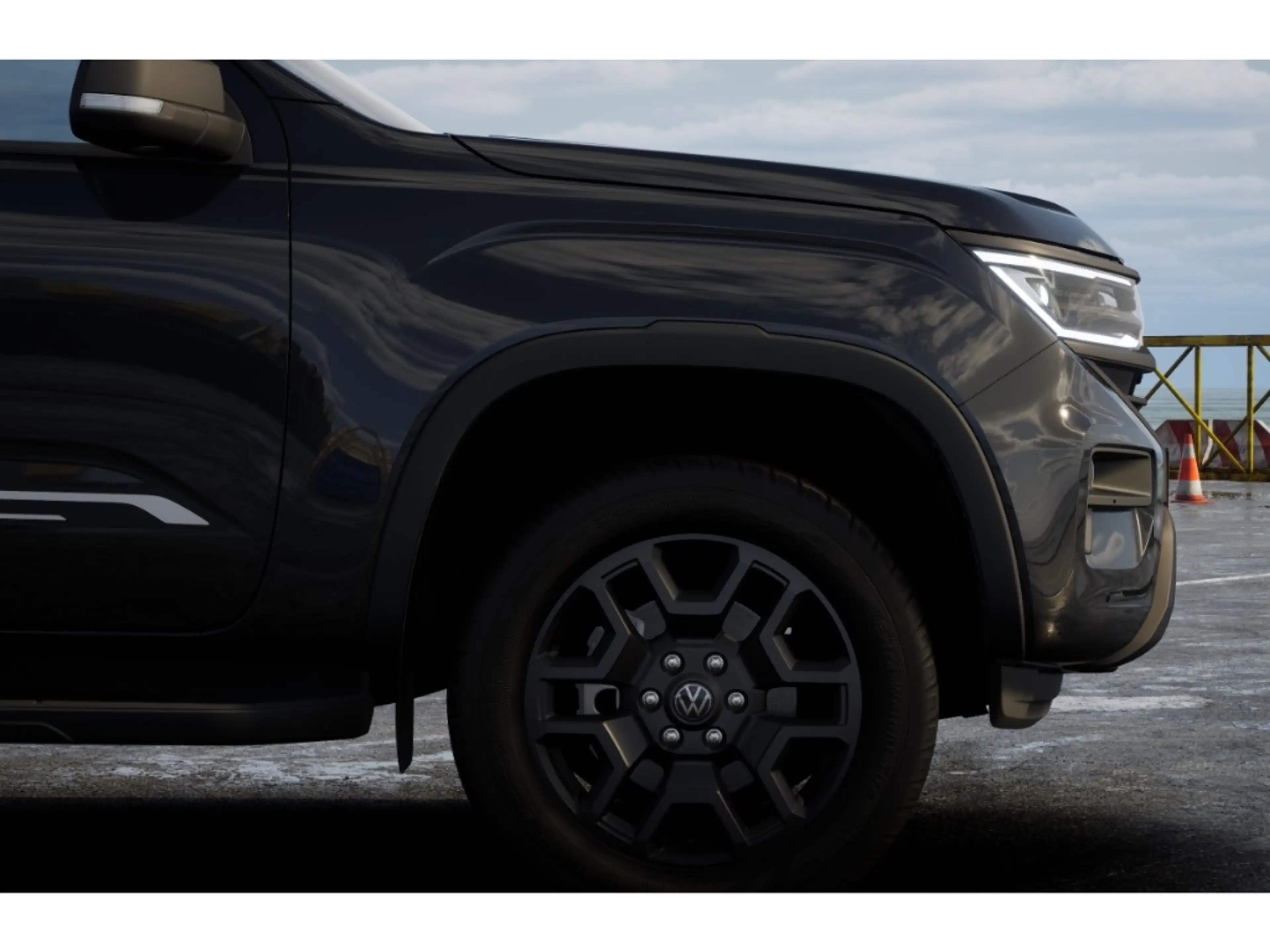 Volkswagen Amarok Dark Label 3.0 TDI 4MOTION DC Bestellfahrze — photo 6