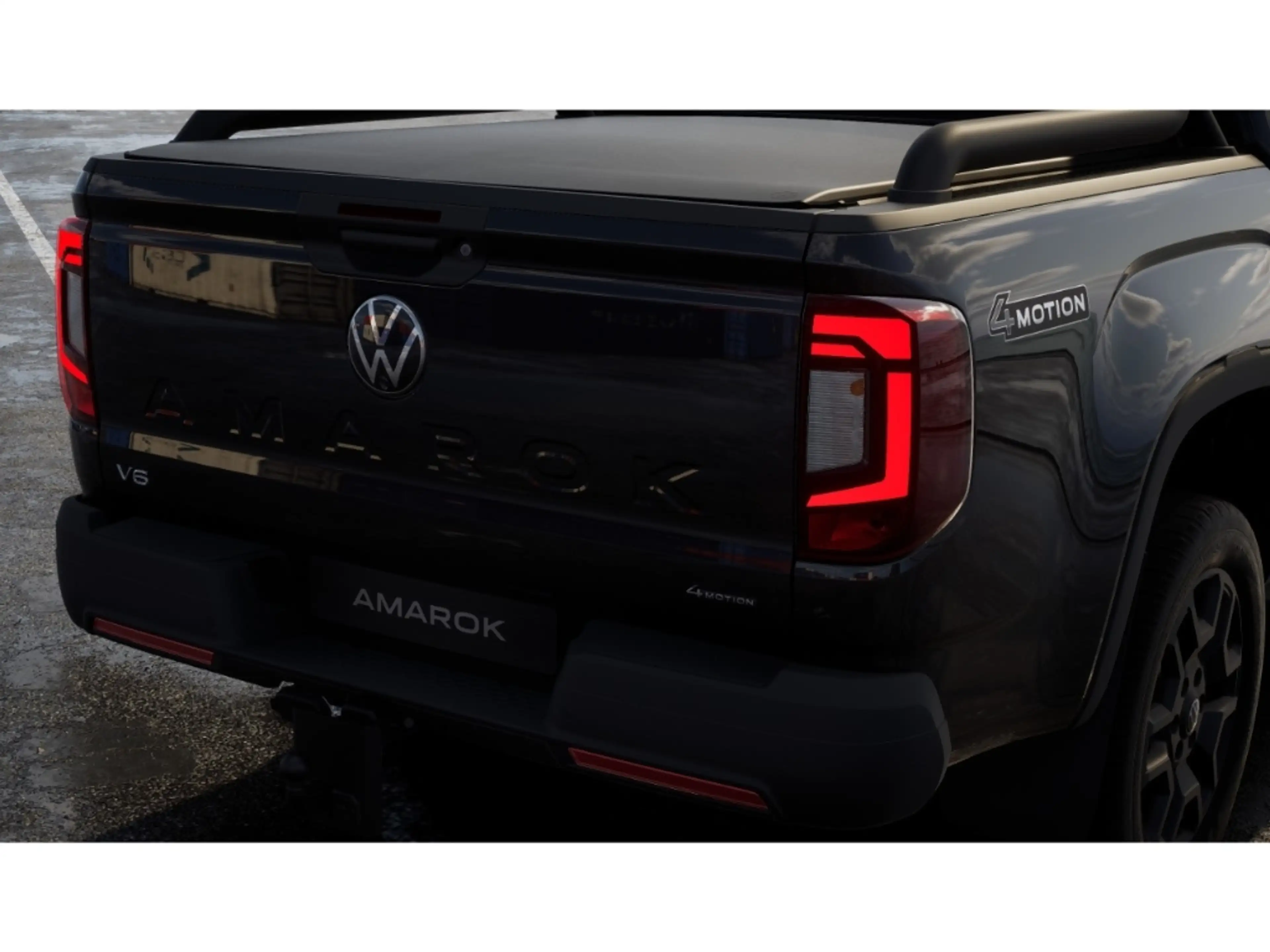 Volkswagen Amarok Dark Label 3.0 TDI 4MOTION DC Bestellfahrze — photo 8