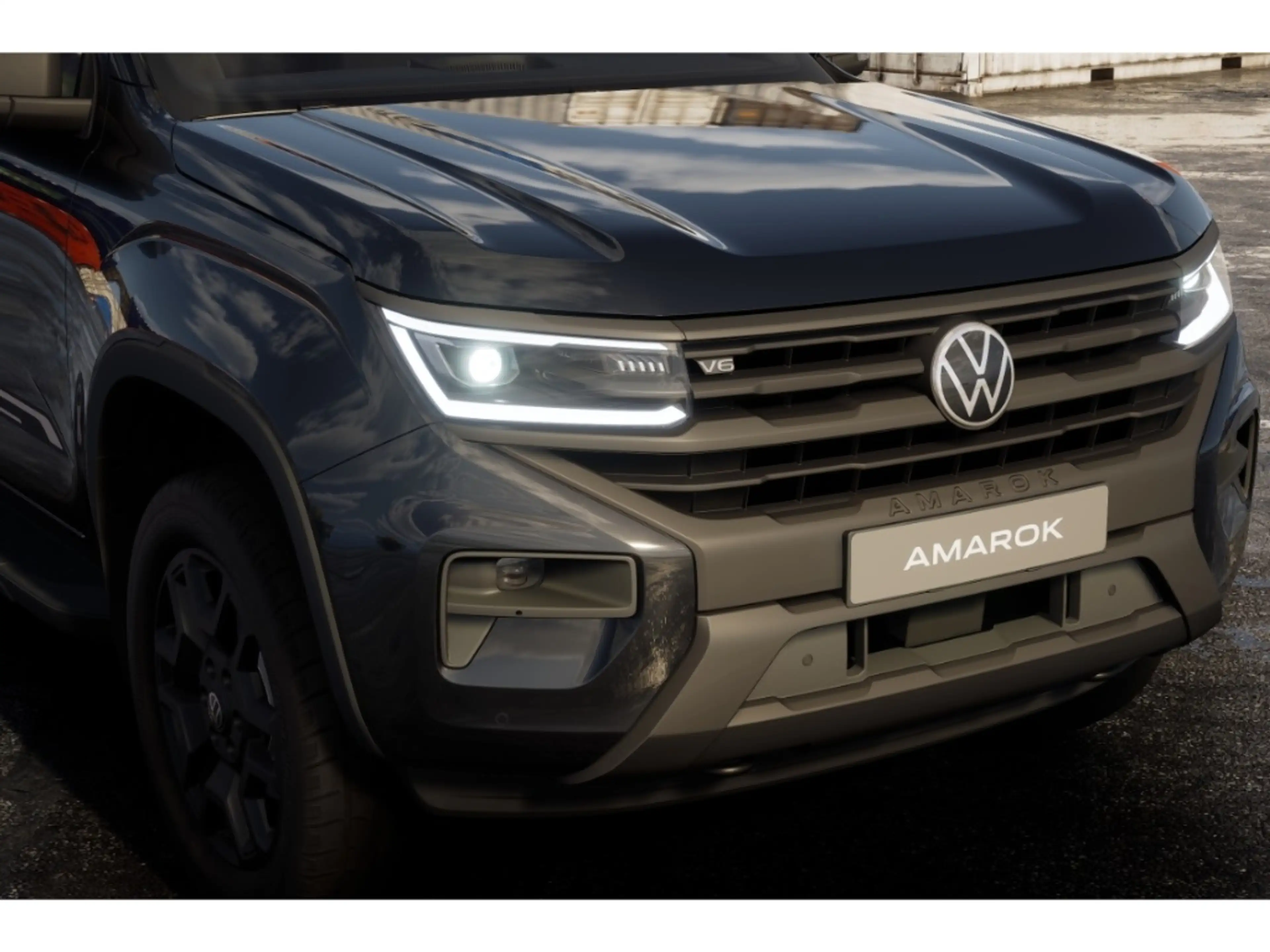 Volkswagen Amarok Dark Label 3.0 TDI 4MOTION DC Bestellfahrze — photo 7