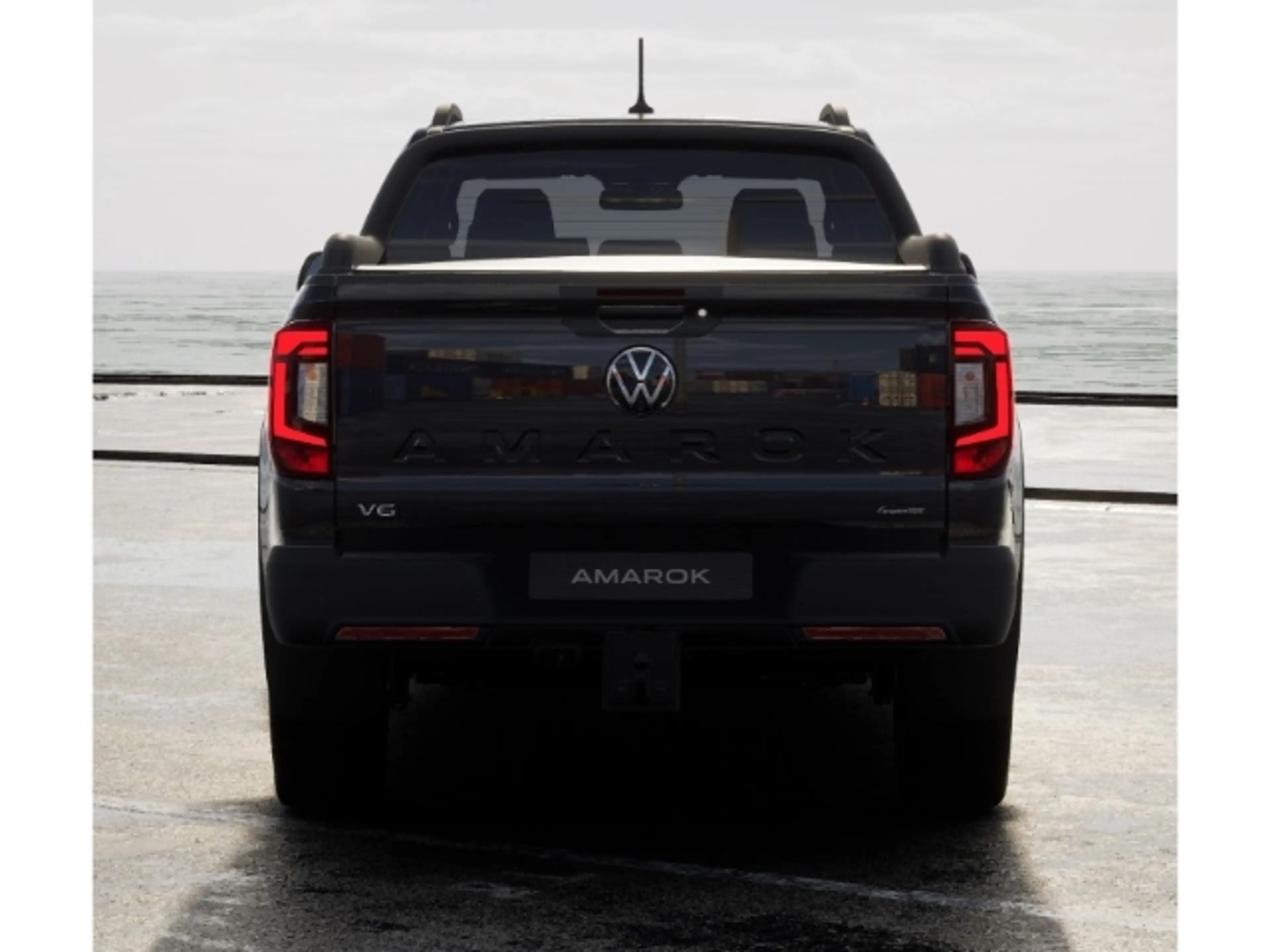 Volkswagen Amarok Dark Label 3.0 TDI 4MOTION DC Bestellfahrze — photo 4