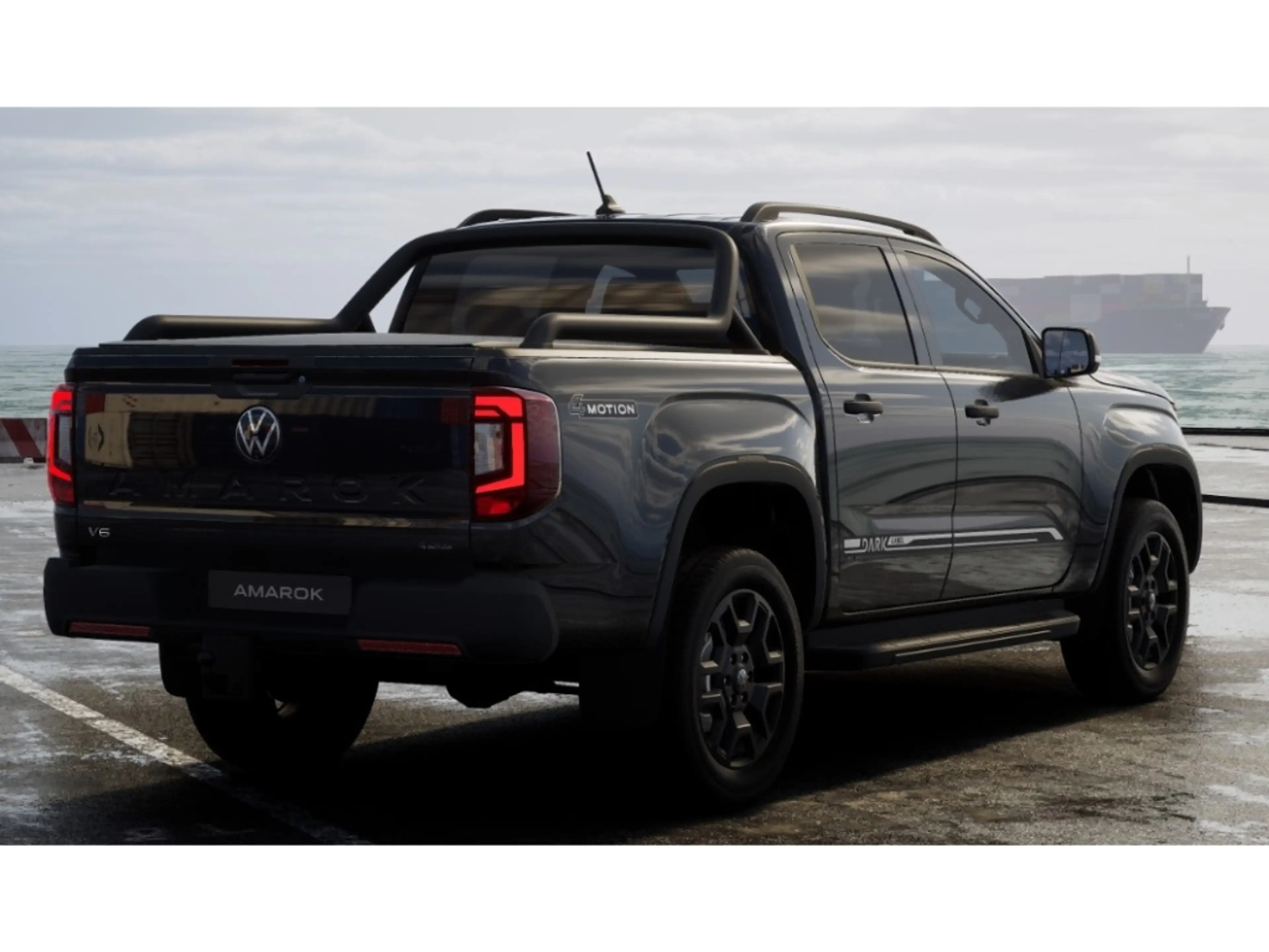 Volkswagen Amarok Dark Label 3.0 TDI 4MOTION DC Bestellfahrze — photo 5