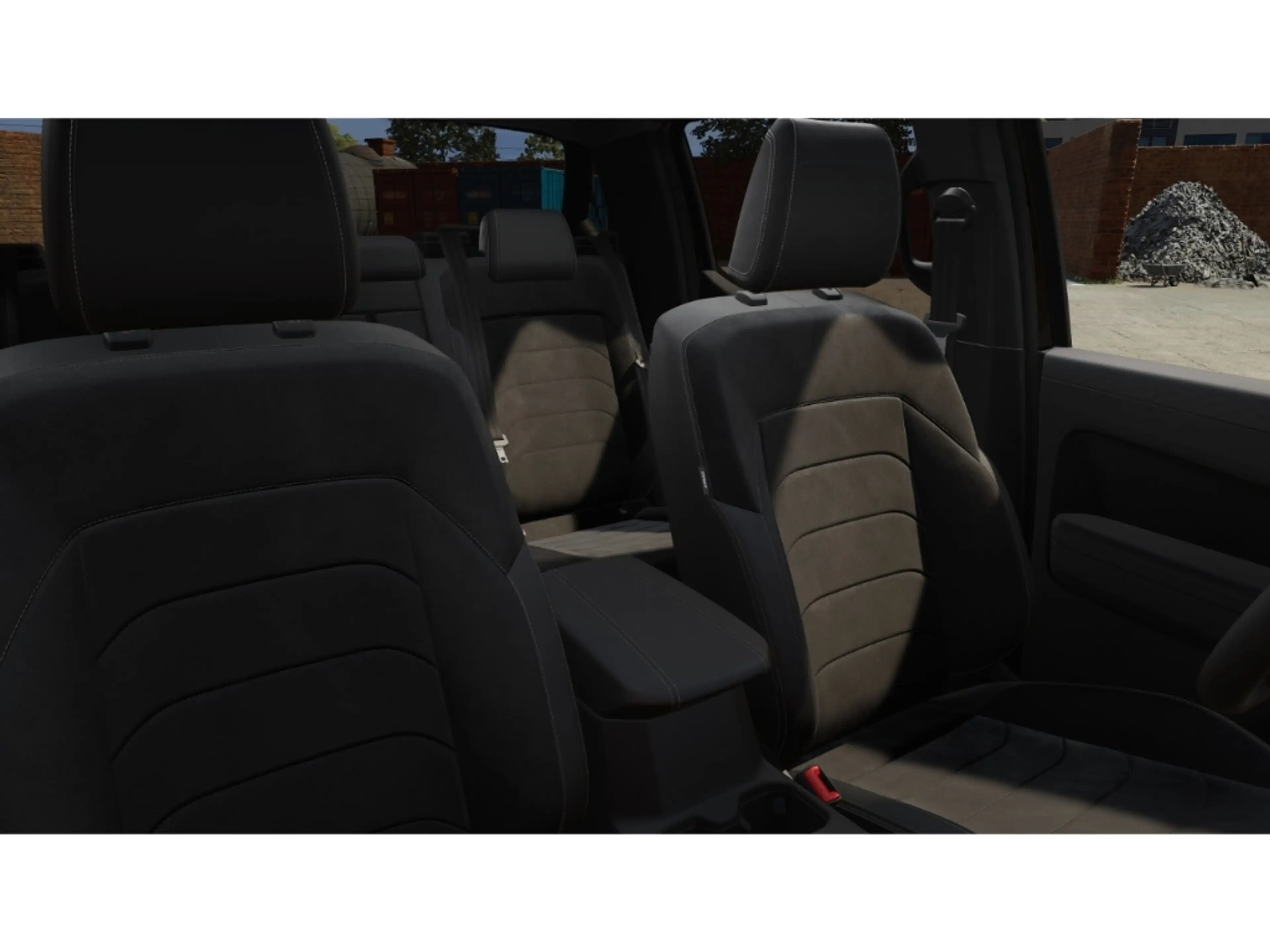 Volkswagen Amarok Dark Label 3.0 TDI 4MOTION DC Bestellfahrze — photo 11