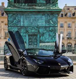 Roadster 6.5 V12 LP 700-4
