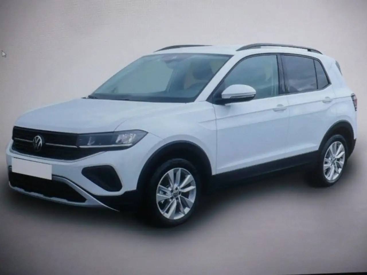 Volkswagen T-Cross 1.0 TSI 85 kW Life Kamera PDC v+h SHZ ACC