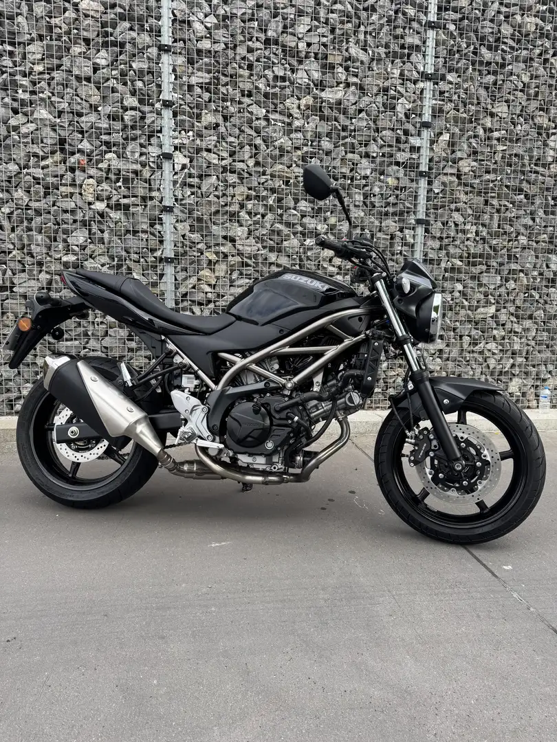 Suzuki SV 650 Suzuki SV650. NIEUWSTAAT!! 35kw. Bwj 07/2025 - 1