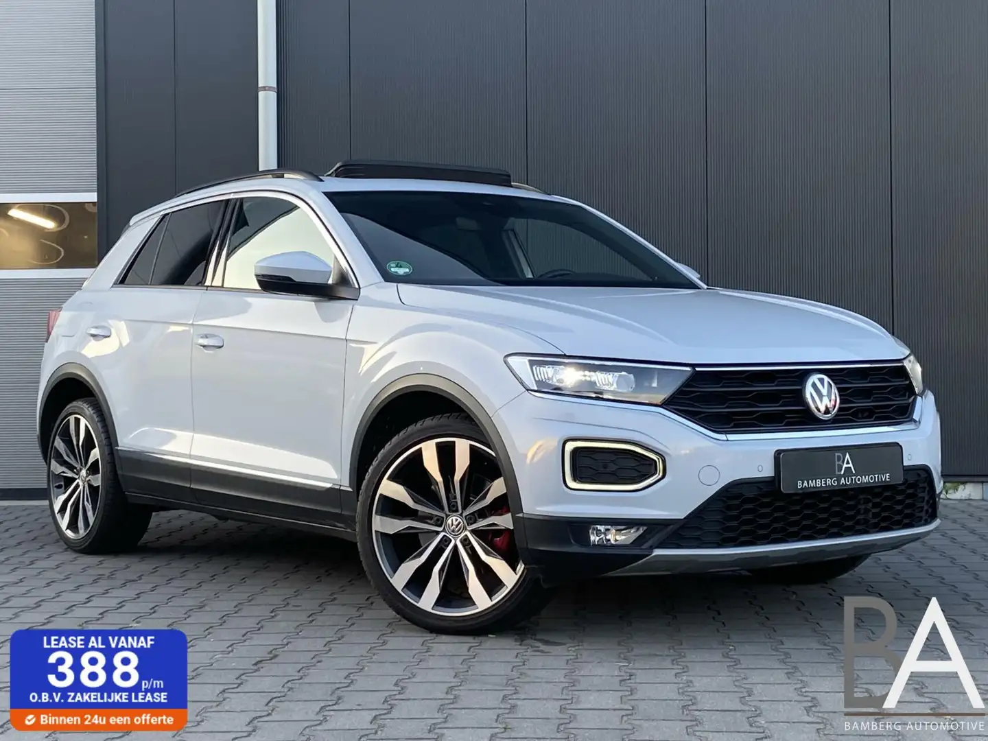 Volkswagen T-Roc 2.0 TSI 4Motion Sport|pano|Beats|carplay - 1