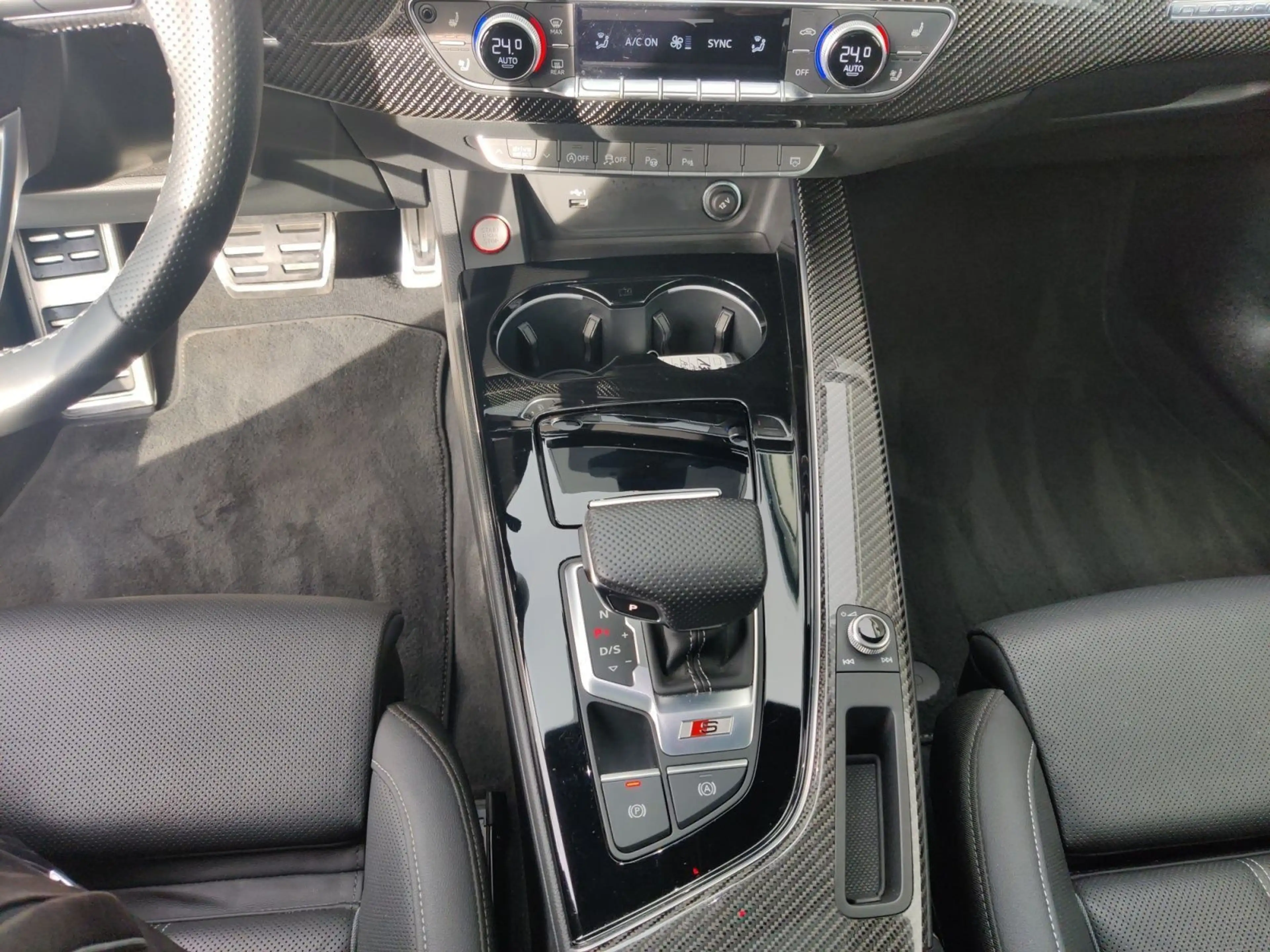 Audi S4 55 TDI q. Tiptr.,Tour+Stadt, Panoramad. — photo 13