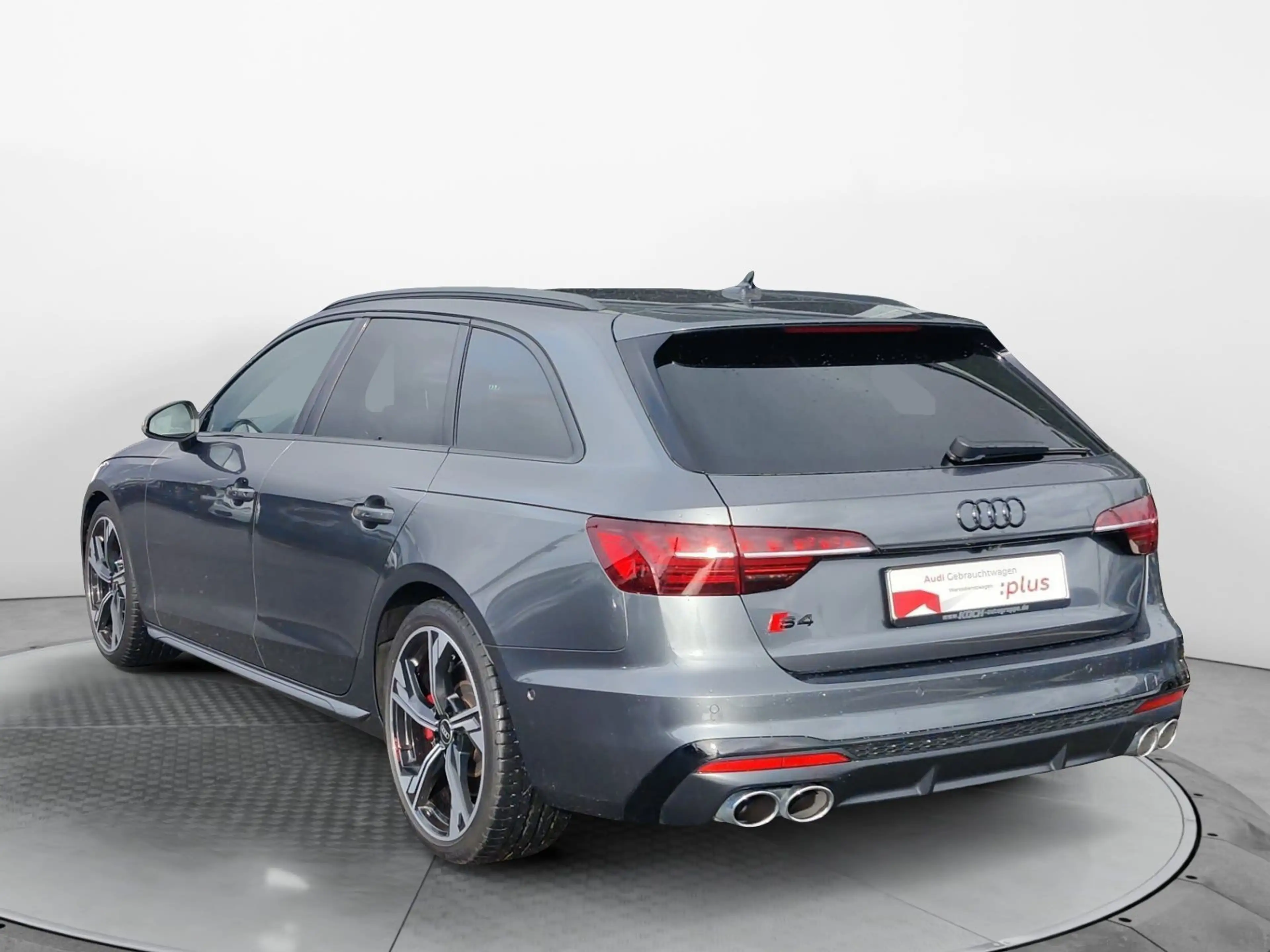 Audi S4 55 TDI q. Tiptr.,Tour+Stadt, Panoramad. — photo 9