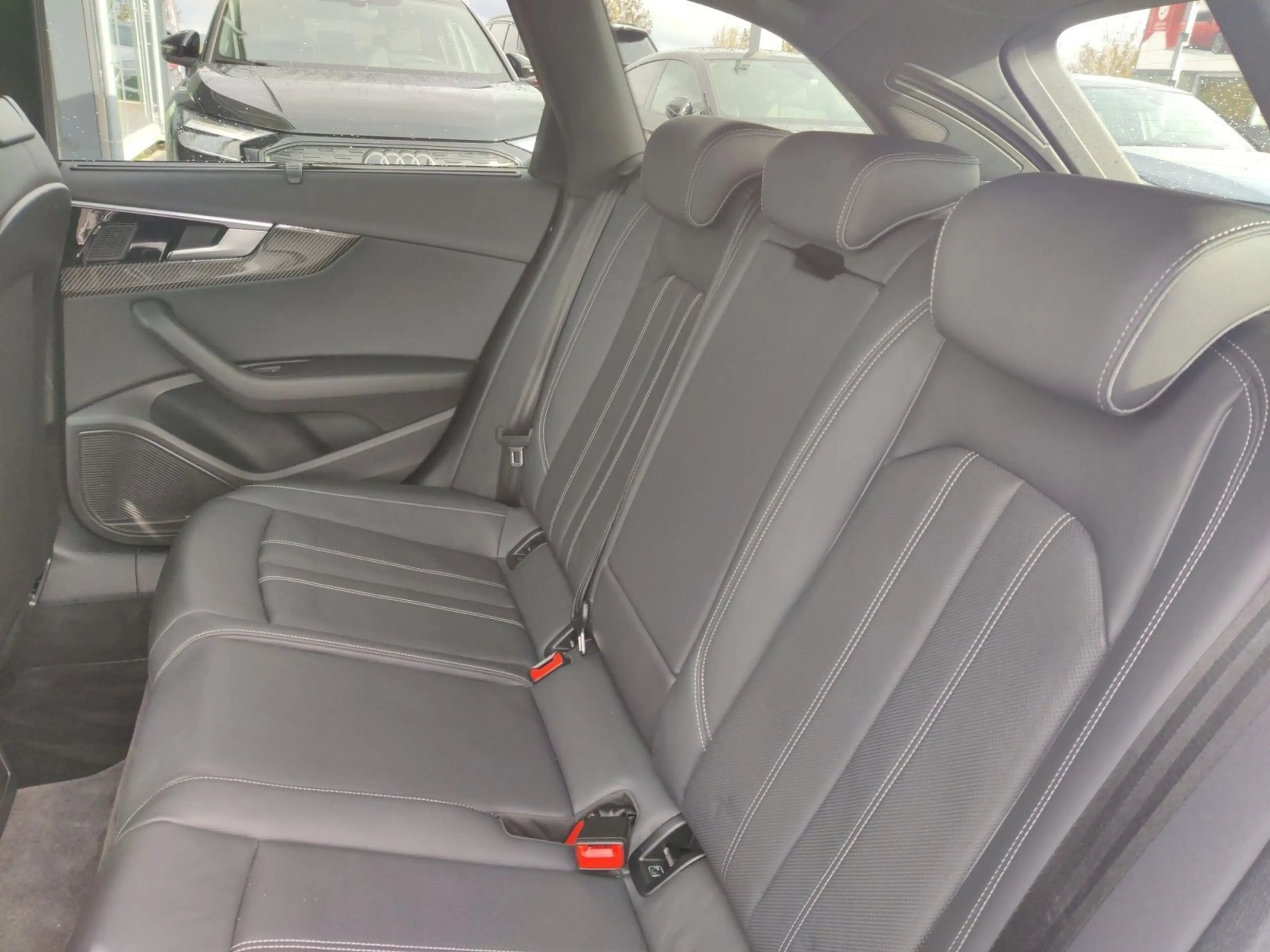 Audi S4 55 TDI q. Tiptr.,Tour+Stadt, Panoramad. — photo 15