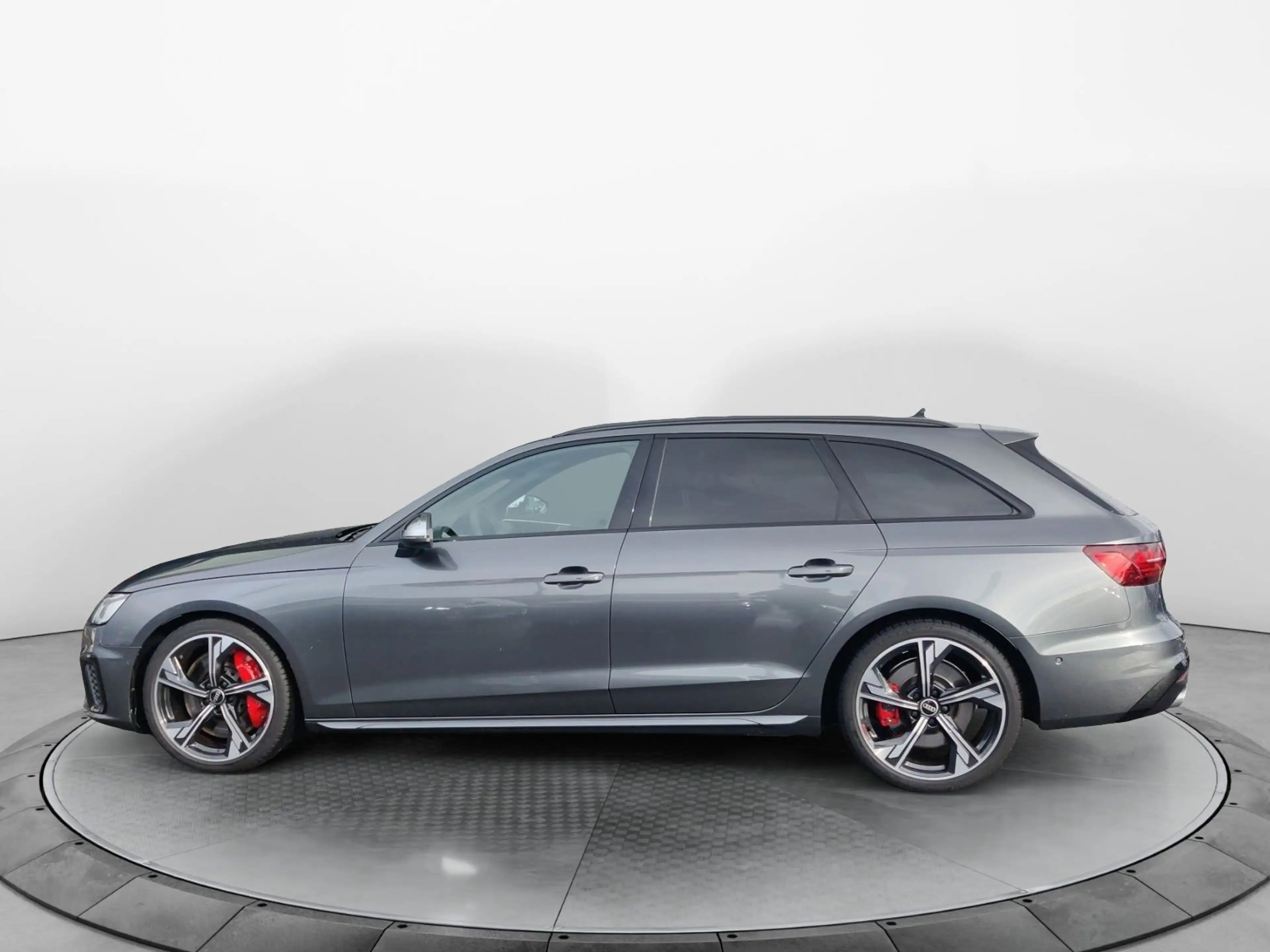 Audi S4 55 TDI q. Tiptr.,Tour+Stadt, Panoramad. — photo 2