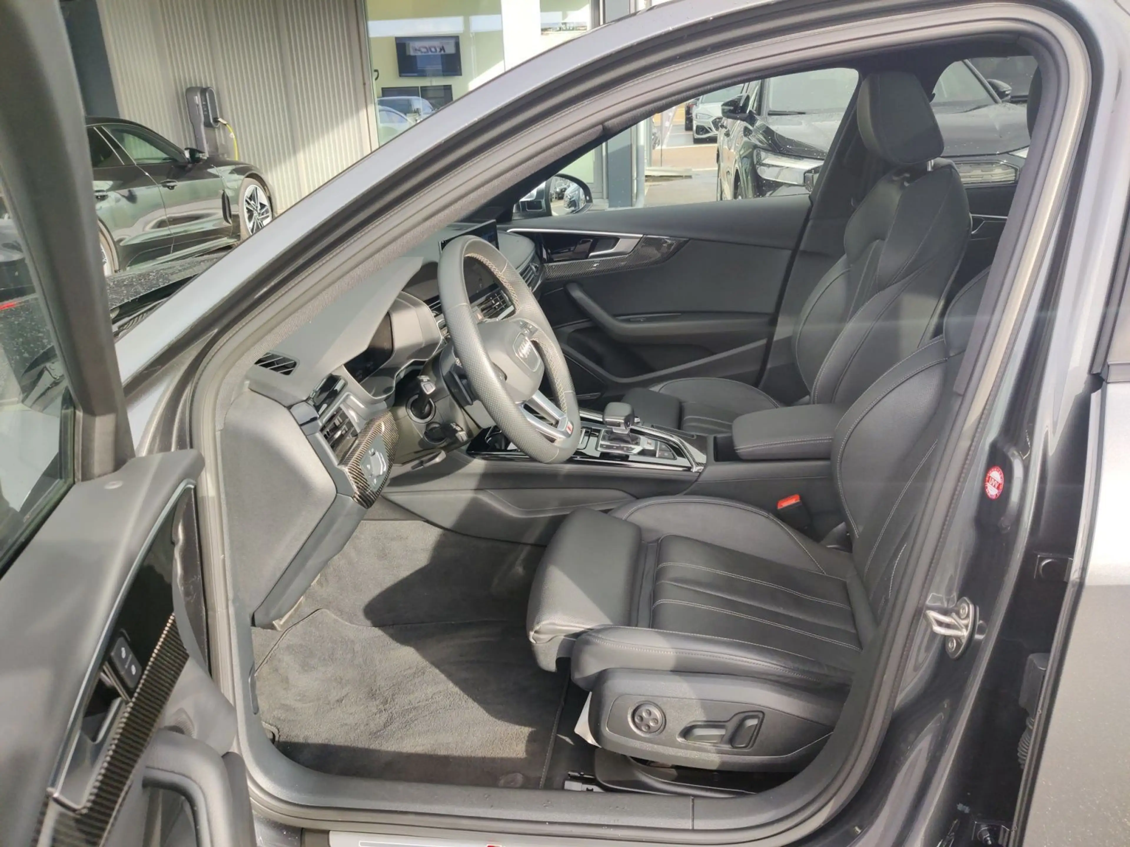 Audi S4 55 TDI q. Tiptr.,Tour+Stadt, Panoramad. — photo 11