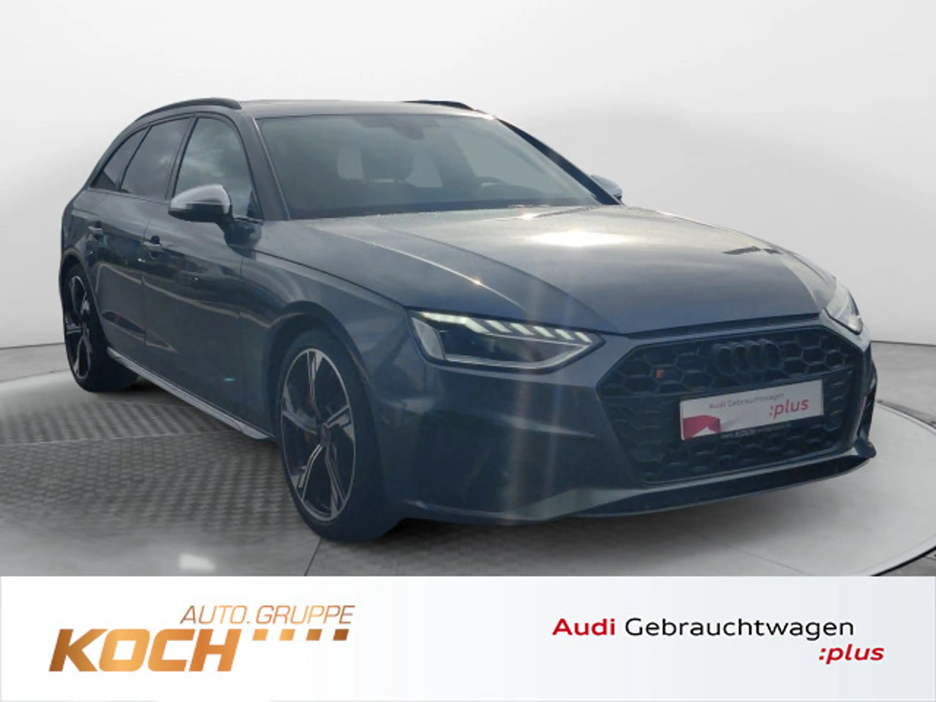 Audi S4 55 TDI q. Tiptr.,Tour+Stadt, Panoramad.