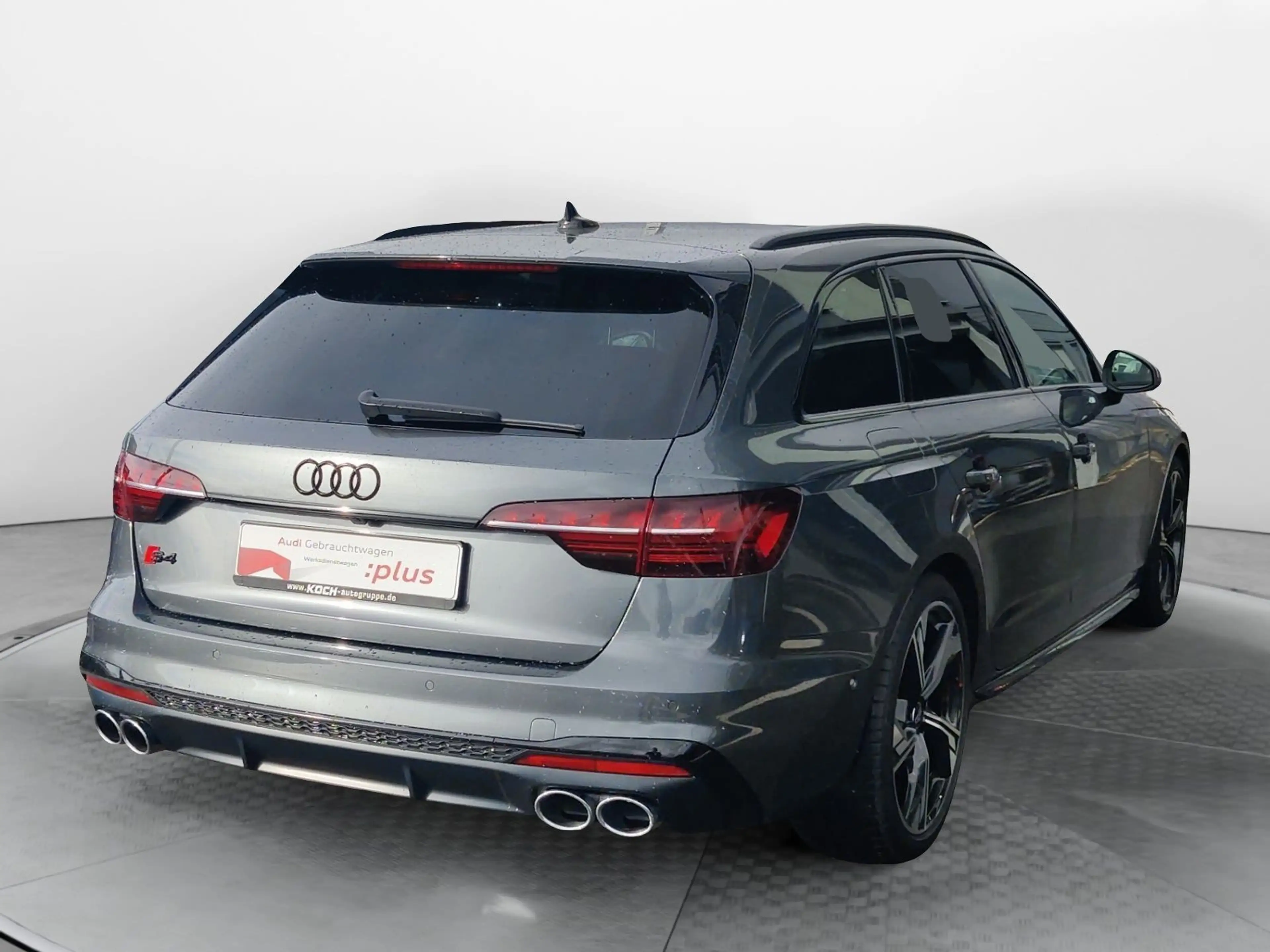 Audi S4 55 TDI q. Tiptr.,Tour+Stadt, Panoramad. — photo 10
