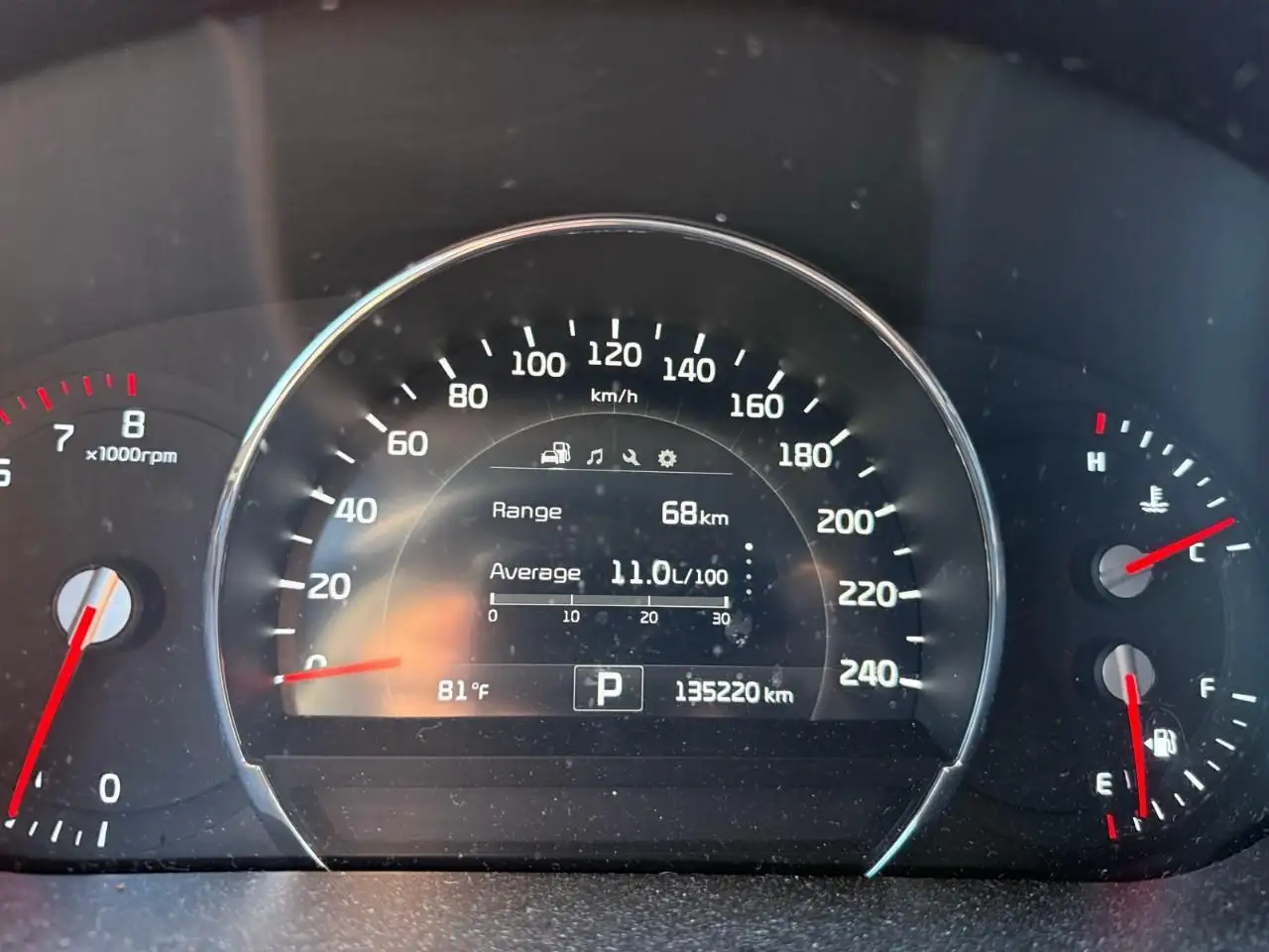Kia Sorento снимка Kia Sorento