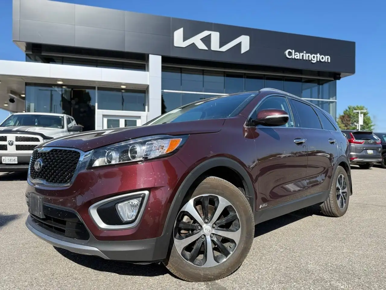 2016 Kia Sorento