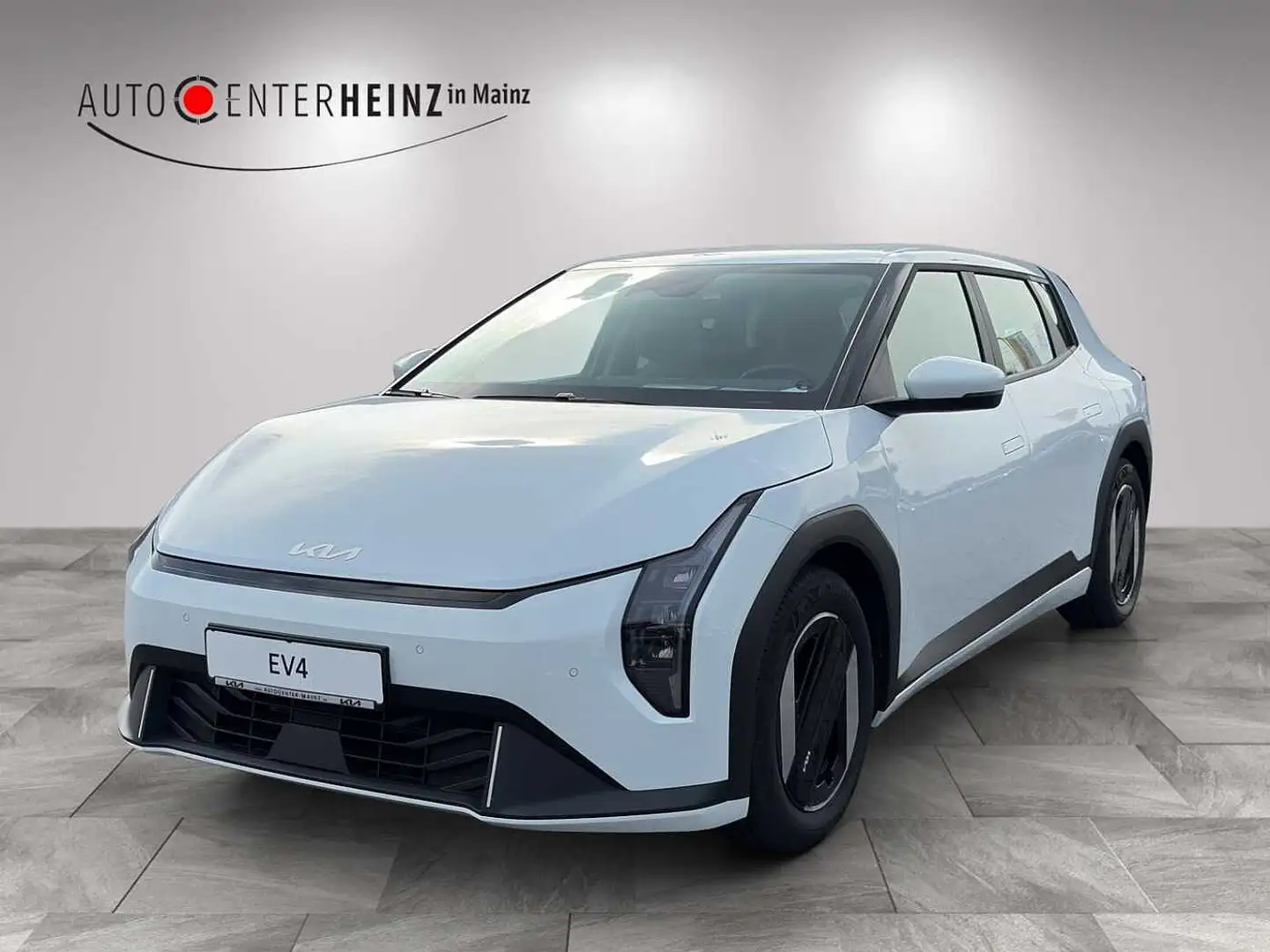 Kia EV4 Air 58,3 kWh FWD Air mit Winter-Paket Bianco - 1