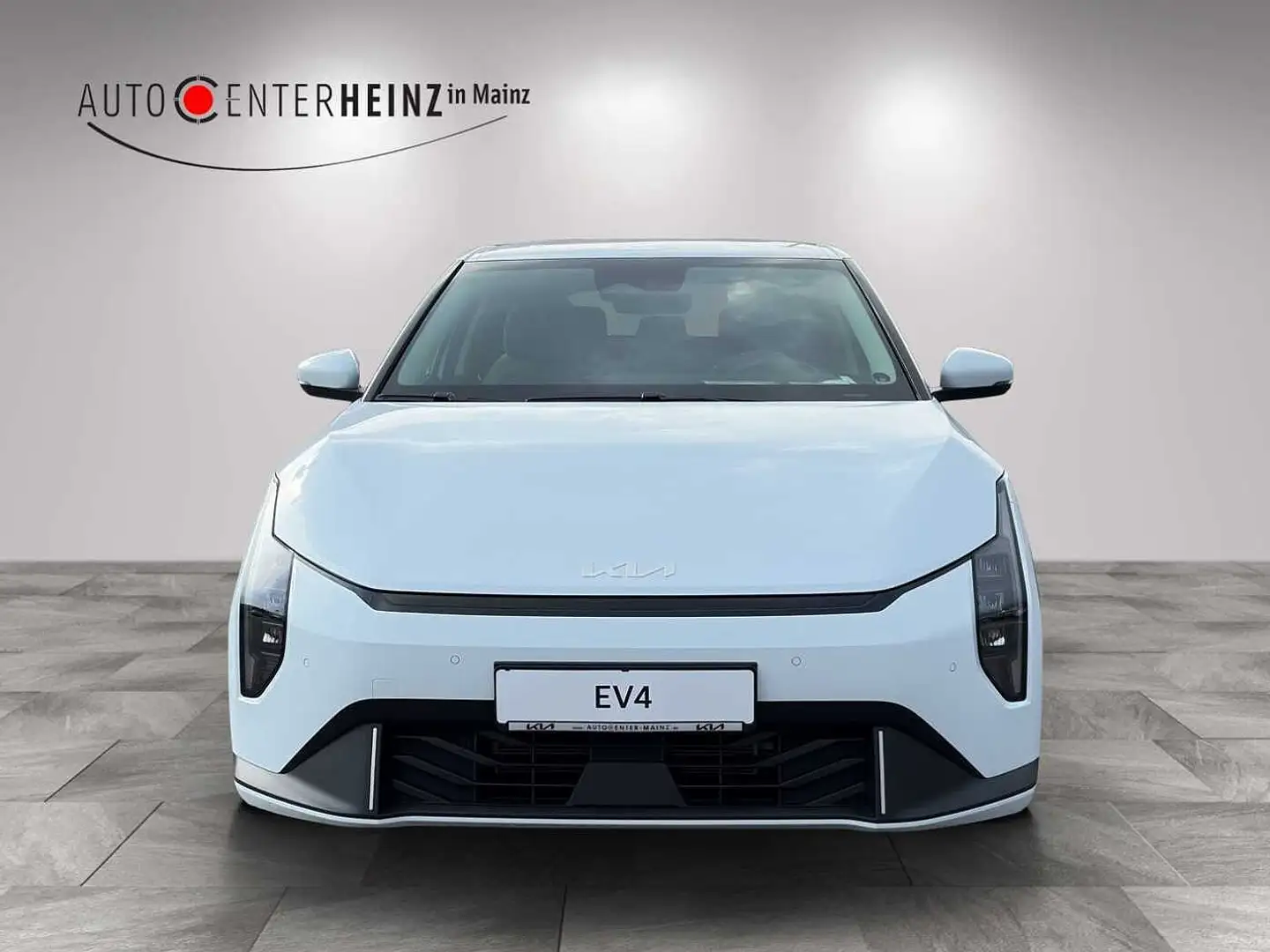 Kia EV4 Air 58,3 kWh FWD Air mit Winter-Paket Bianco - 2
