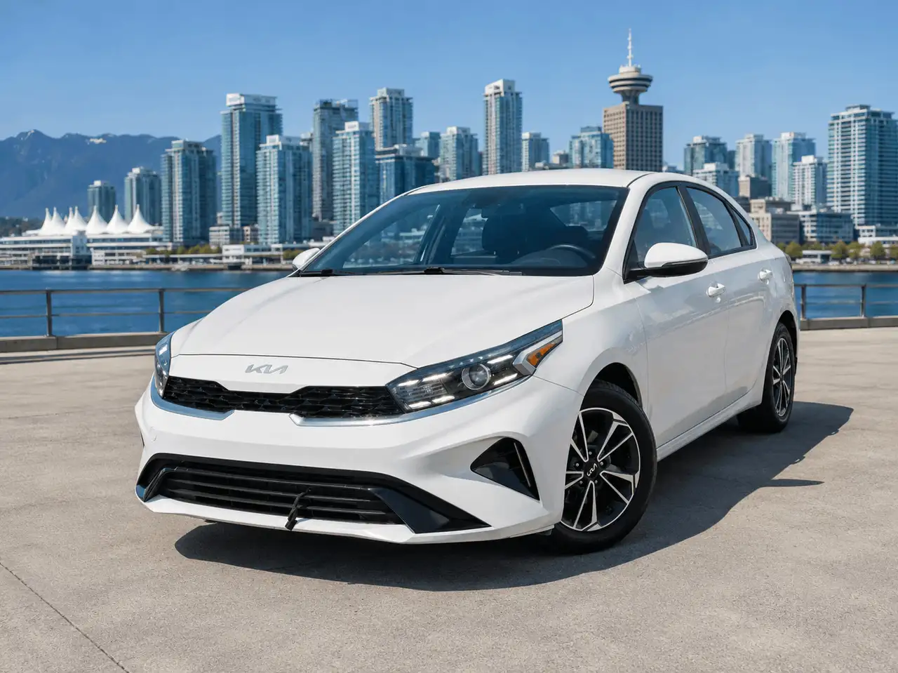2023 Kia Forte