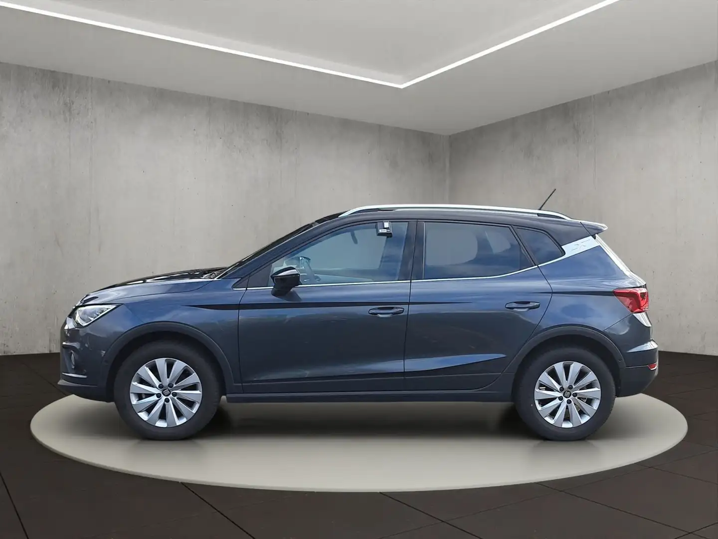 SEAT Arona XCELLENCE 1.0TSI 81kW (110PS) 6-Gang Grau - 2