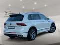 Volkswagen Tiguan 2.0 TDI DSG R-Line 4M. AHK Matrix Pano St Weiß - thumbnail 5
