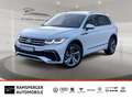 Volkswagen Tiguan 2.0 TDI DSG R-Line 4M. AHK Matrix Pano St Weiß - thumbnail 1