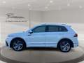 Volkswagen Tiguan 2.0 TDI DSG R-Line 4M. AHK Matrix Pano St Weiß - thumbnail 3
