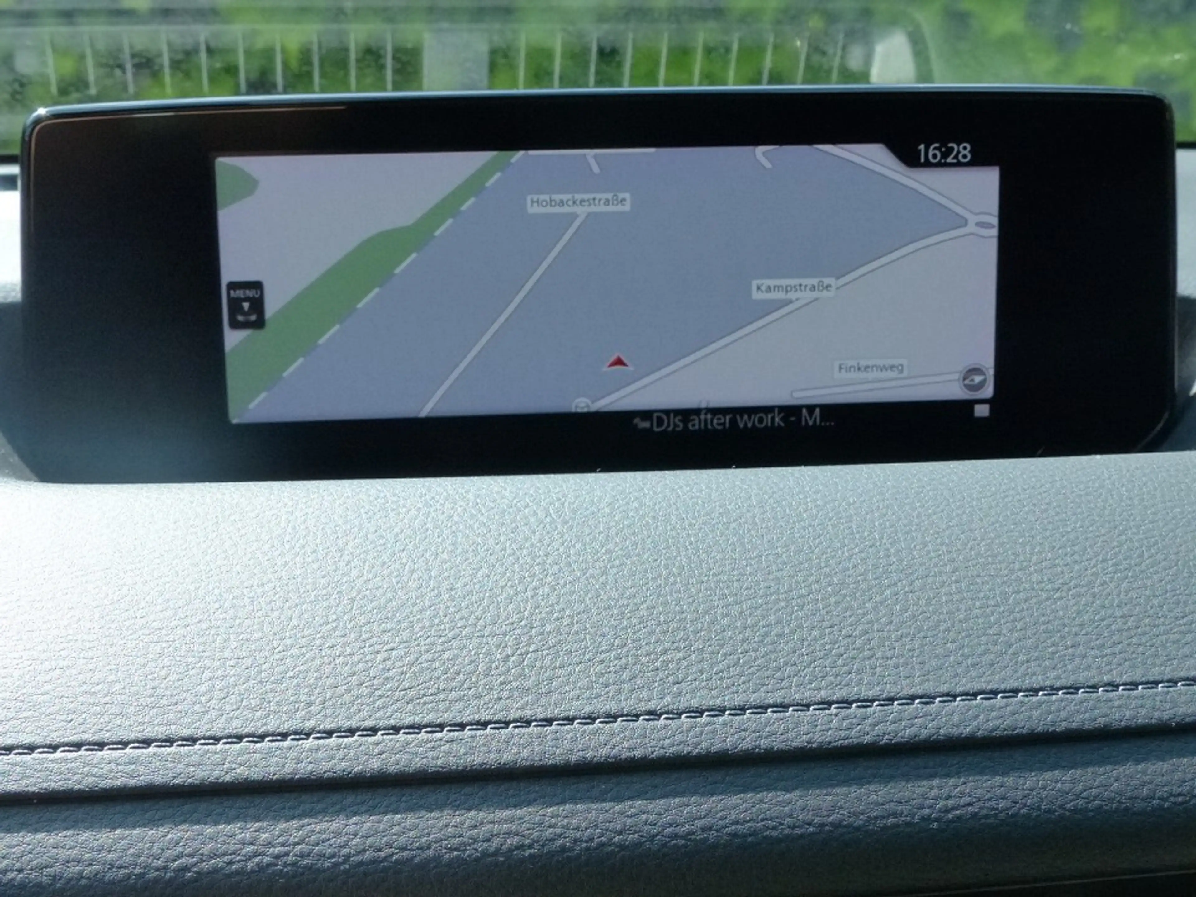 Mazda MX-30 35,5 kWh e-SKYACTIV 145 PS ADVantage + Allwetterre — photo 15