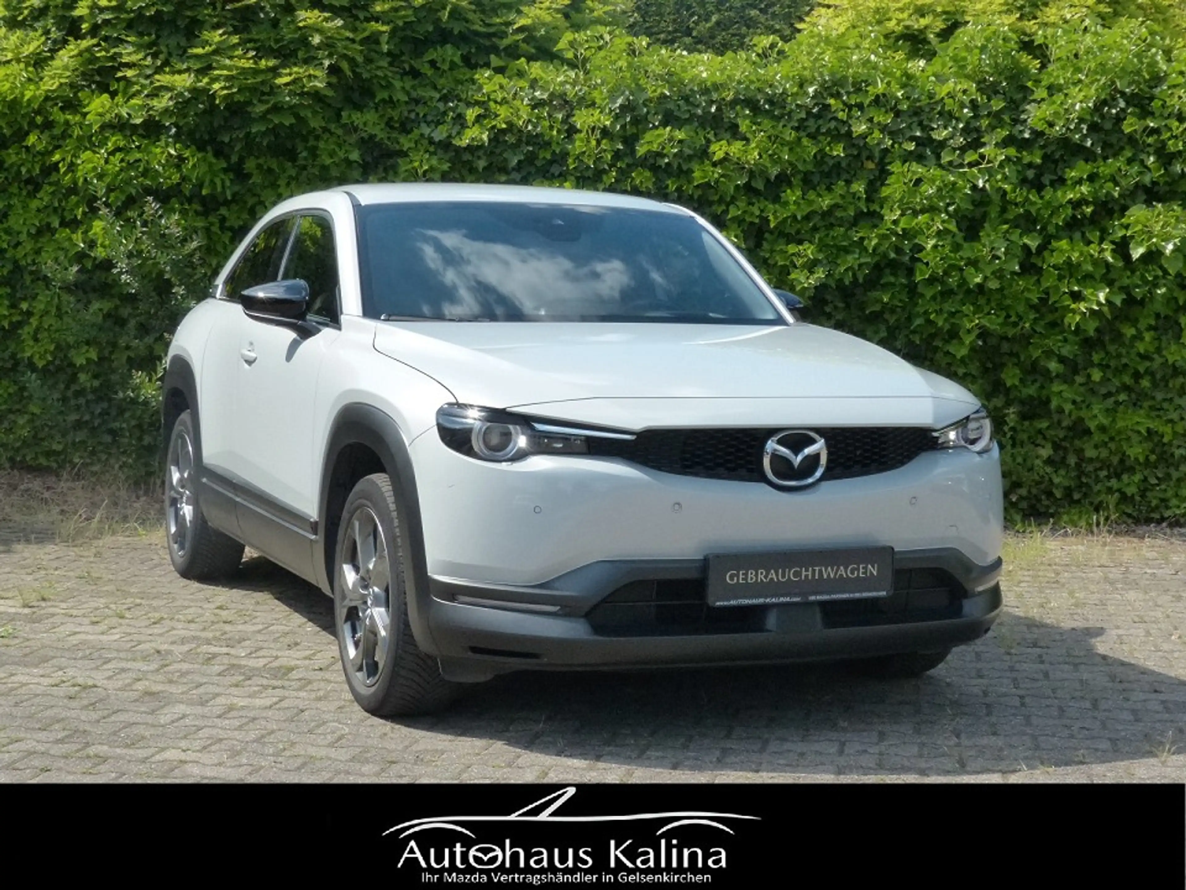Mazda MX-30 35,5 kWh e-SKYACTIV 145 PS ADVantage + Allwetterre